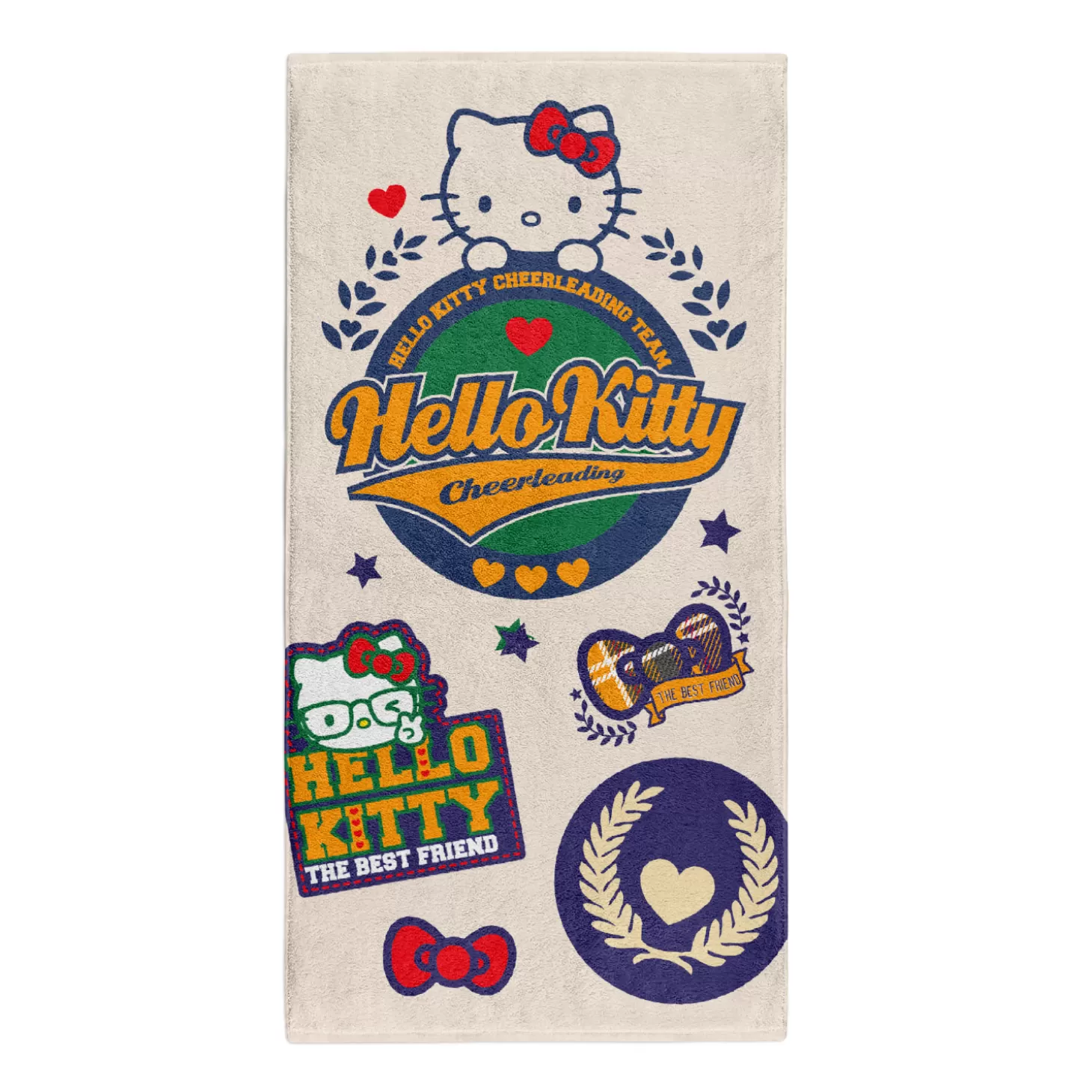 Outlet Almond Blossom Towel - Toallas De Microfibra