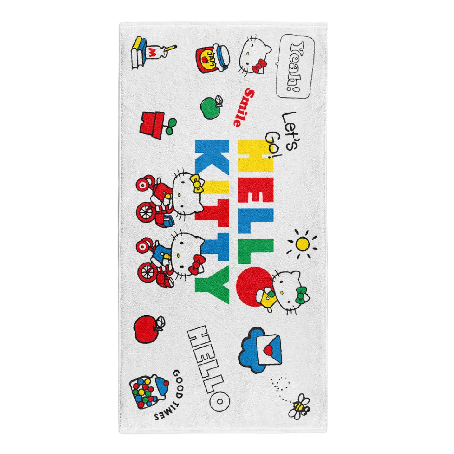Store Almond Blossom Towel - Toallas De Microfibra