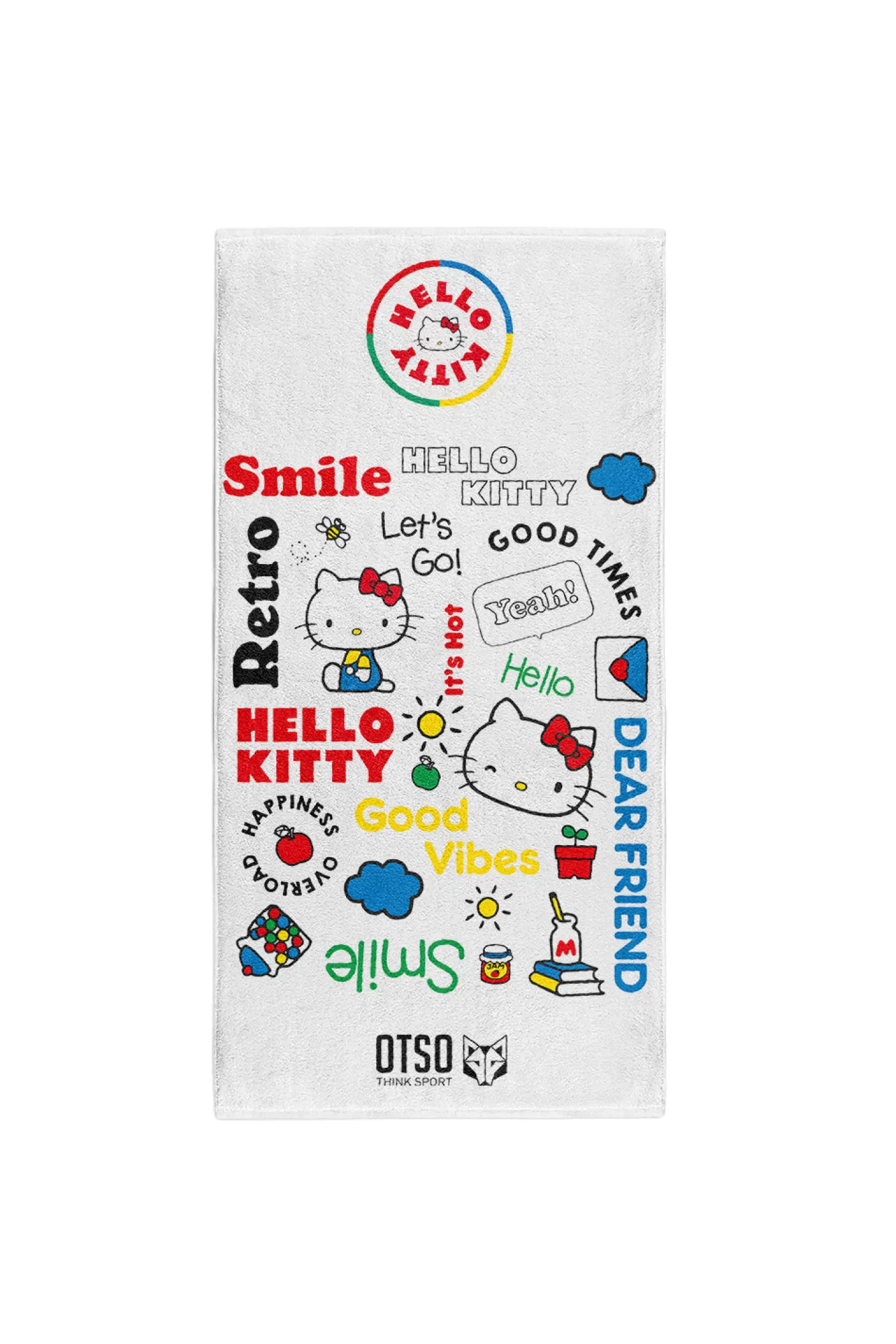Store Almond Blossom Towel - Toallas De Microfibra