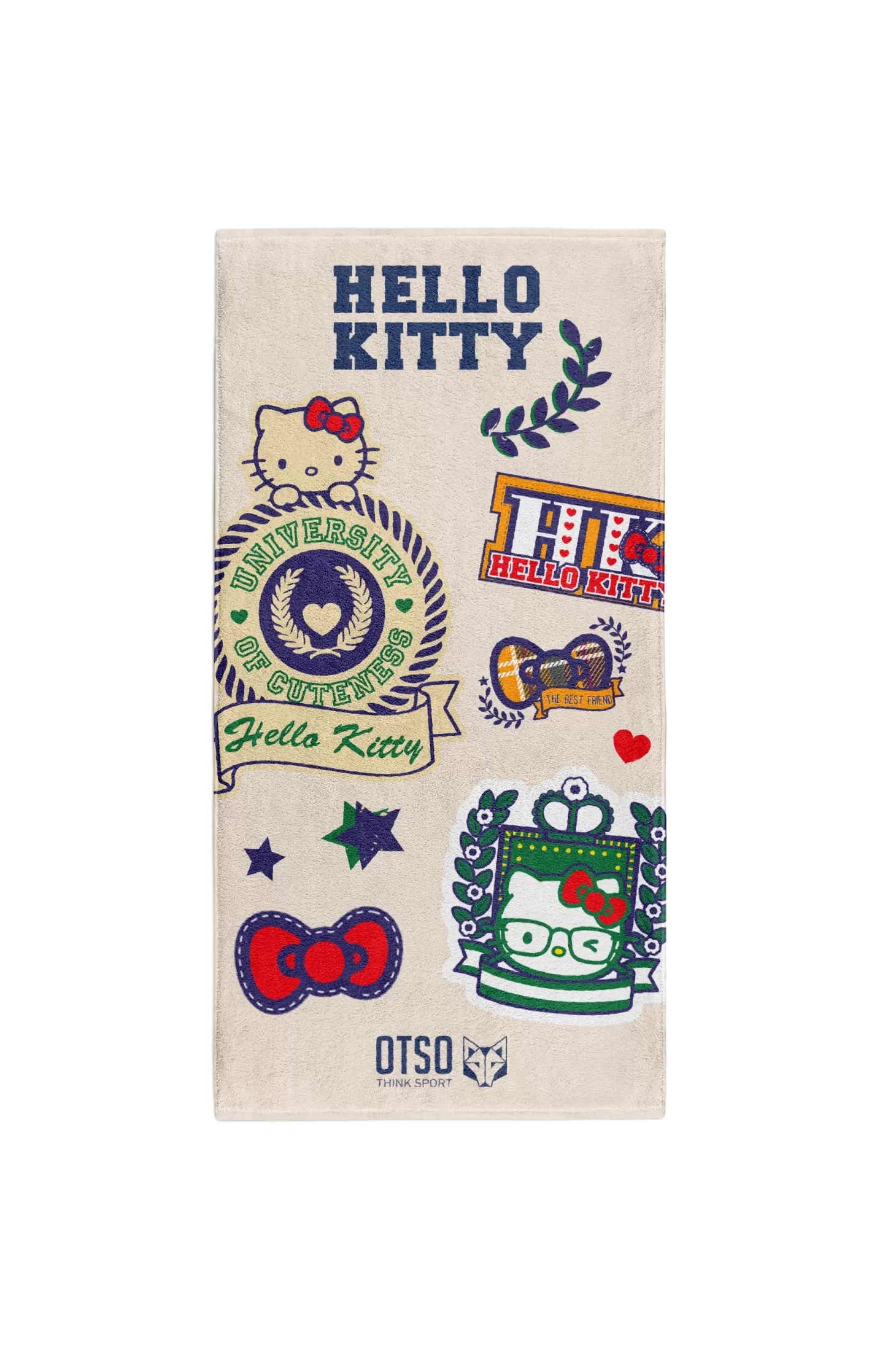 Outlet Almond Blossom Towel - Toallas De Microfibra