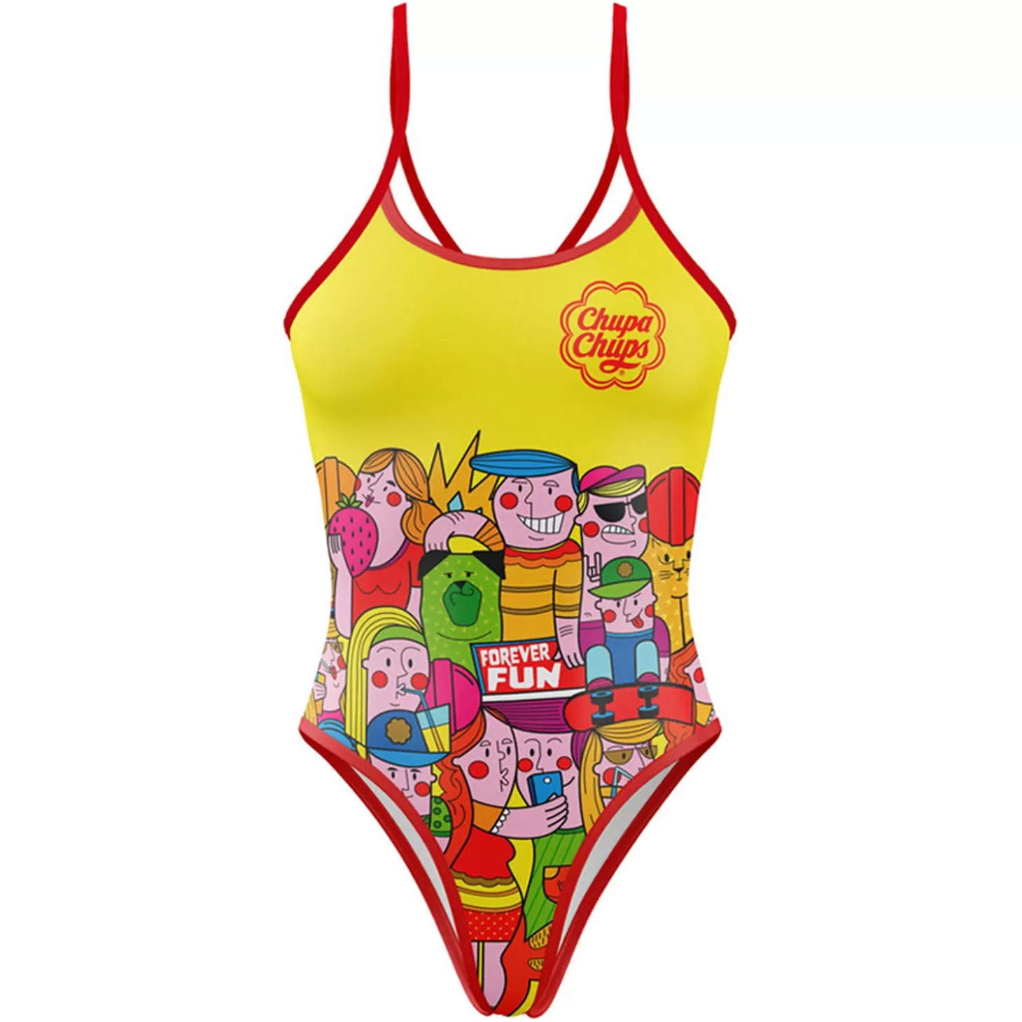 Sale Bañador mujer - Chupa Chups Forever Fun Mujer Bañadores Mujer