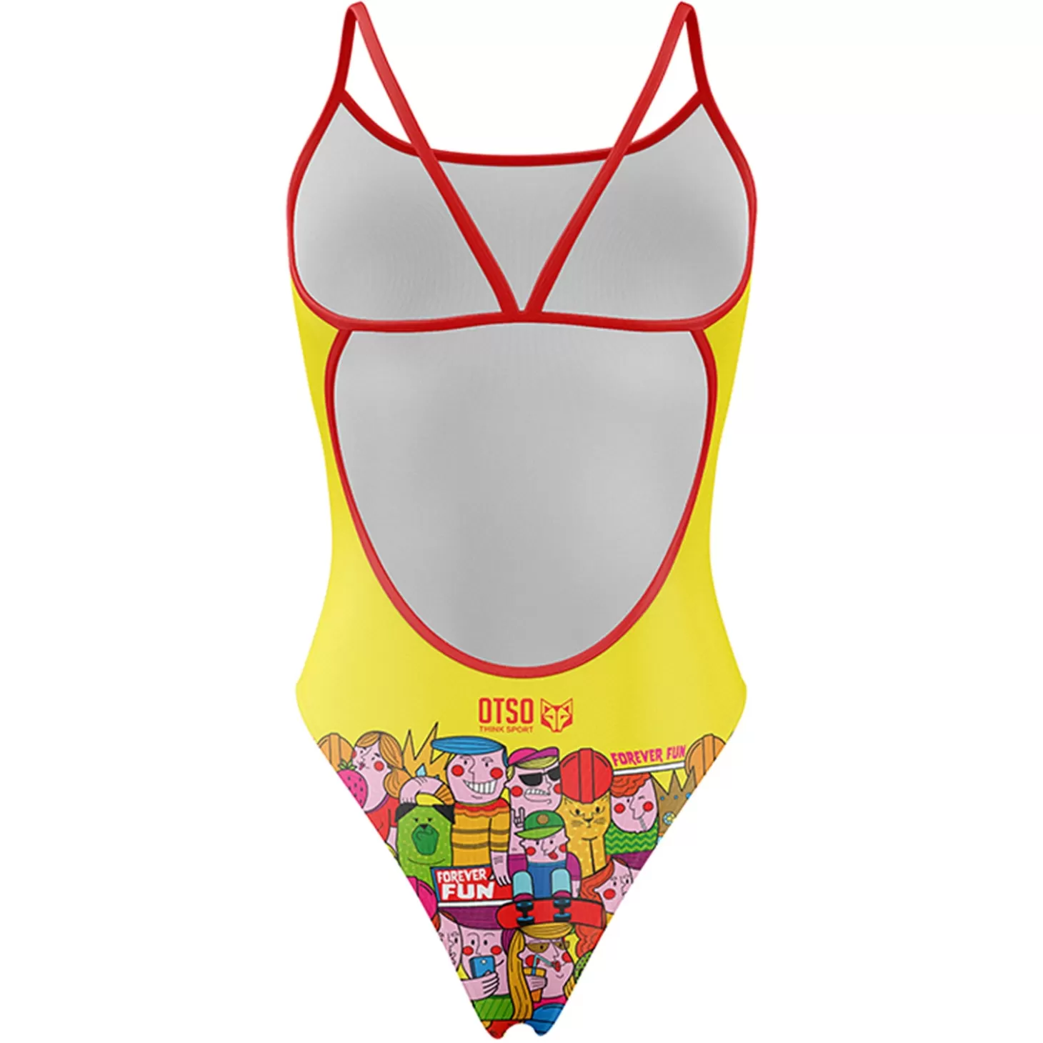 Sale Bañador mujer - Chupa Chups Forever Fun Mujer Bañadores Mujer