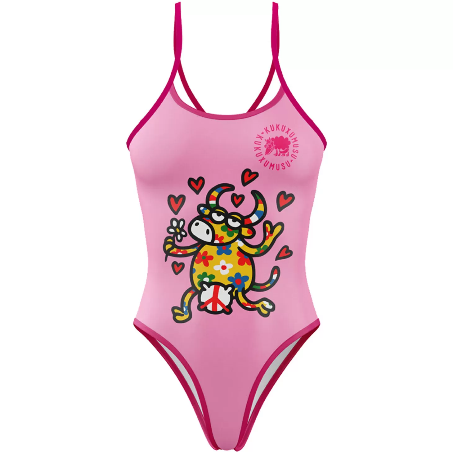 Sale Bañador mujer - Kukuxumusu Love Mujer Bañadores Mujer