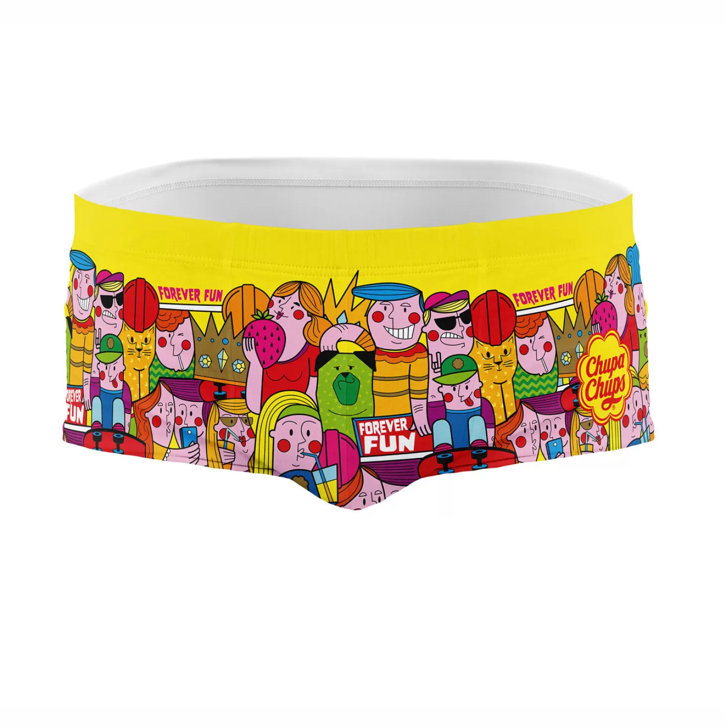 Cheap Bañador niño - Chupa Chups Forever Fun Bañadores Infantiles