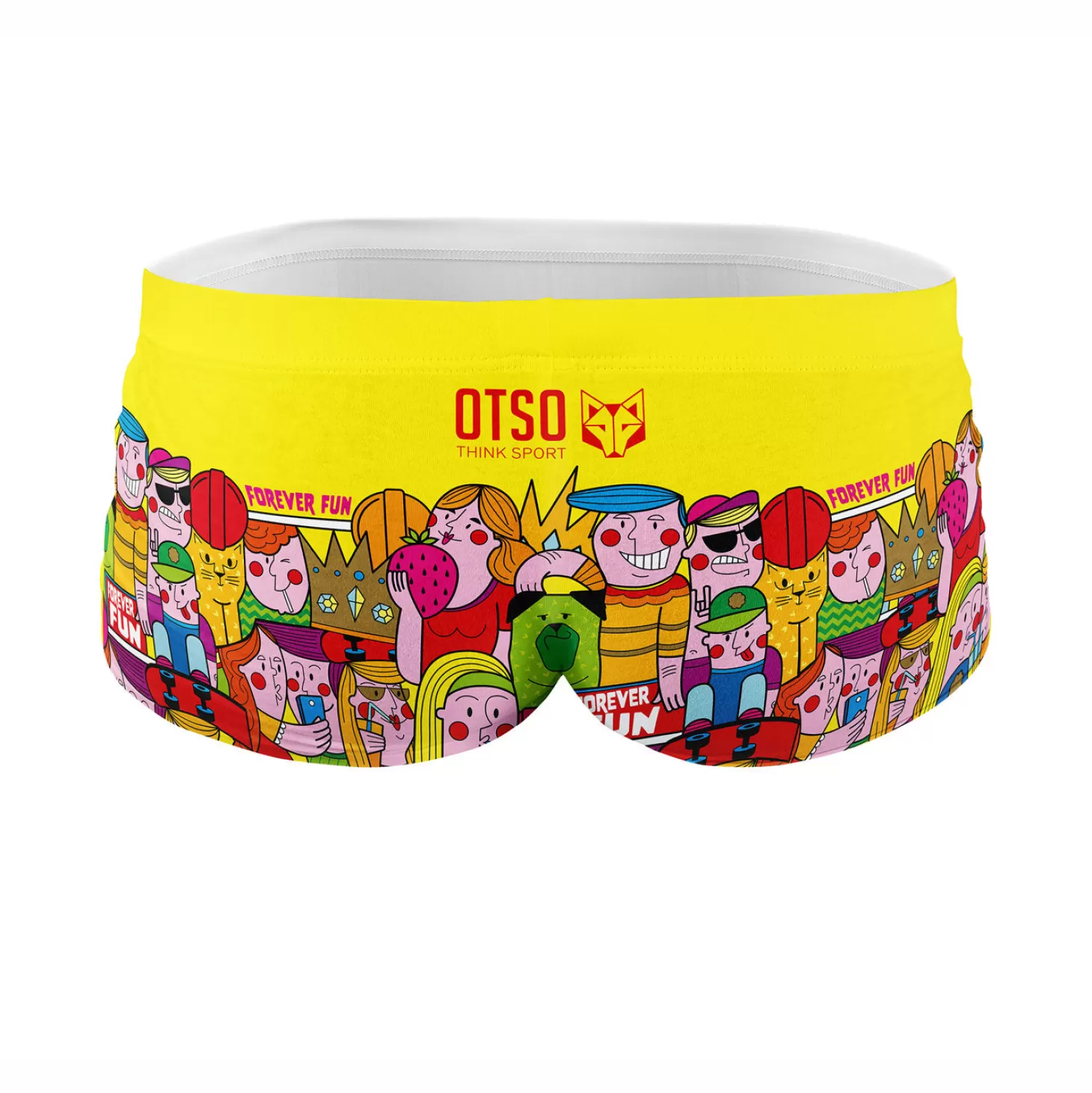 Cheap Bañador niño - Chupa Chups Forever Fun Bañadores Infantiles