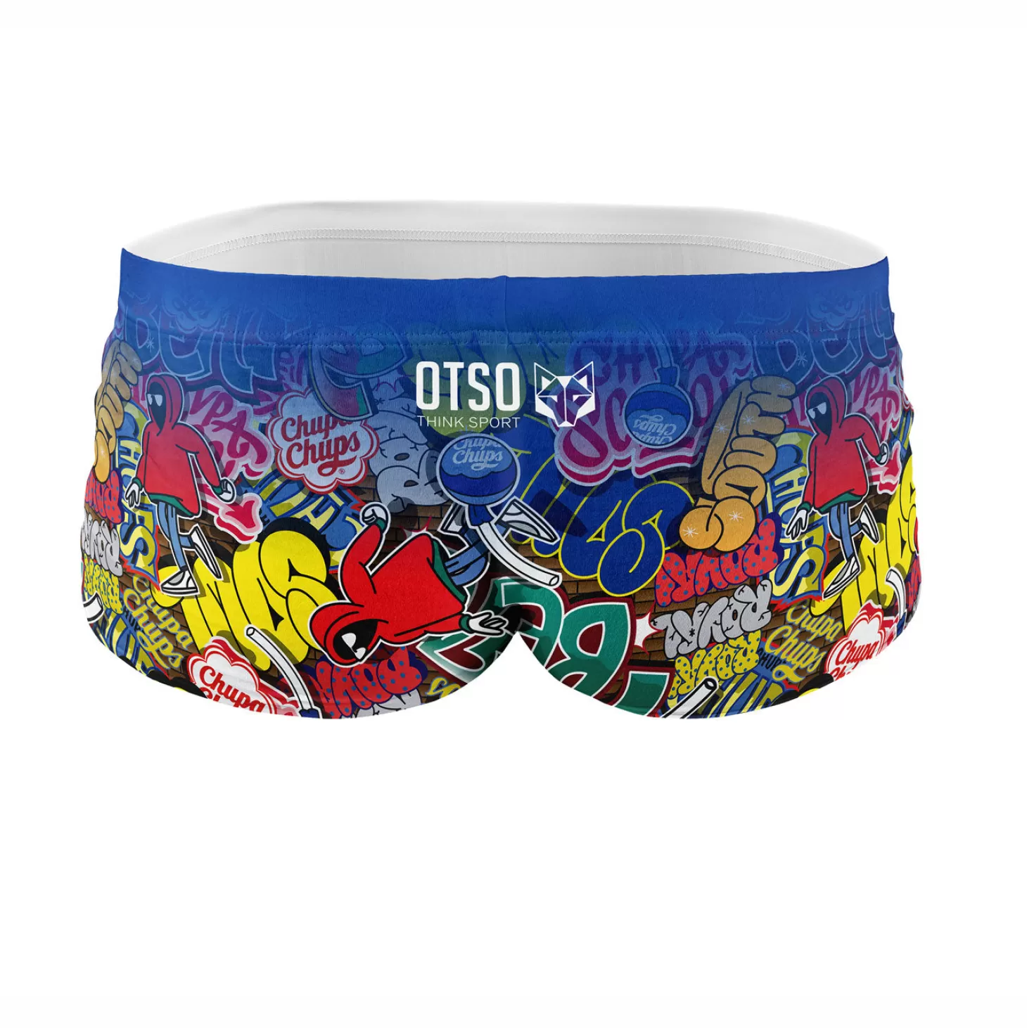 Discount Bañador niño - Chupa Chups Graffiti Bañadores Infantiles