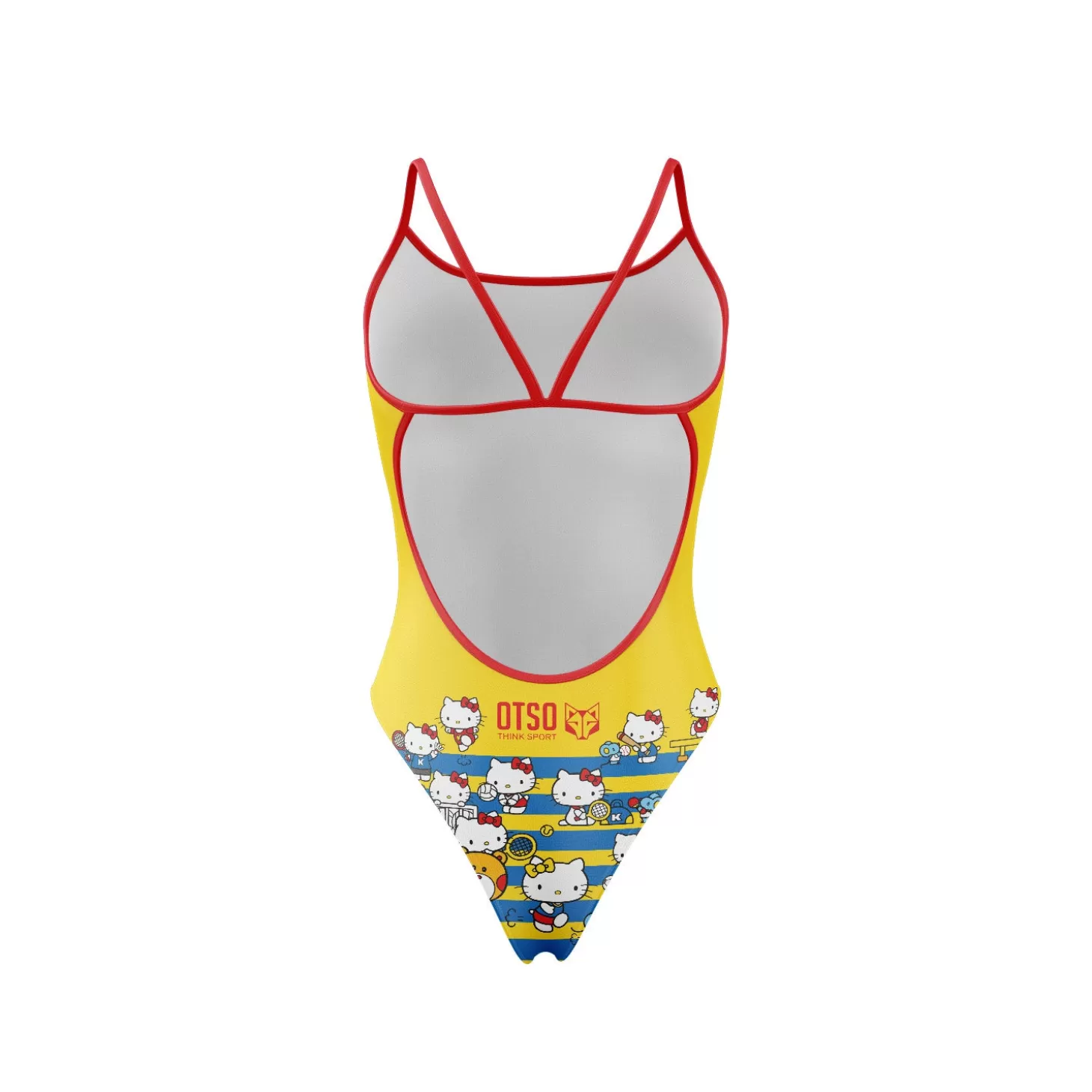 Best Sale Bañador Mujer Hello Kitty Sports Mujer Bañadores Infantiles | Bañadores Mujer
