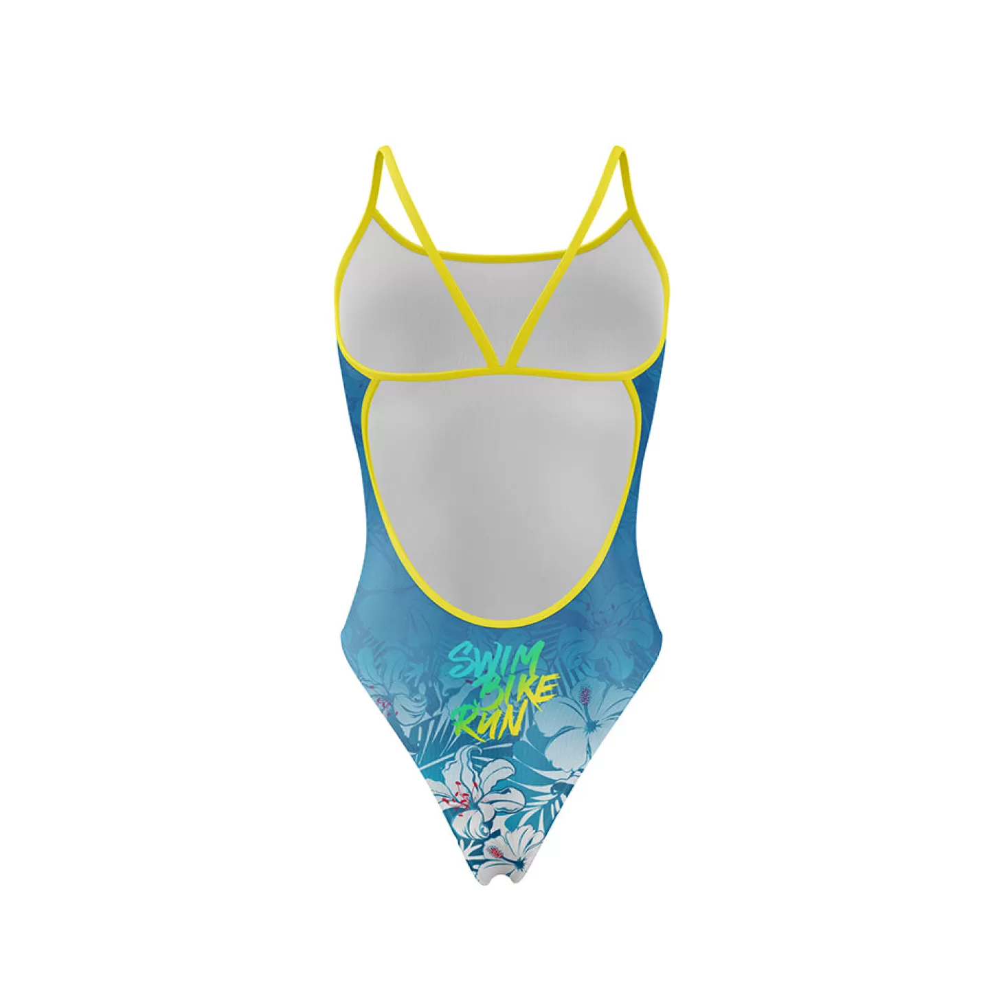 Best Bañador Mujer Swim Bike Run Flower Mujer Bañadores Mujer