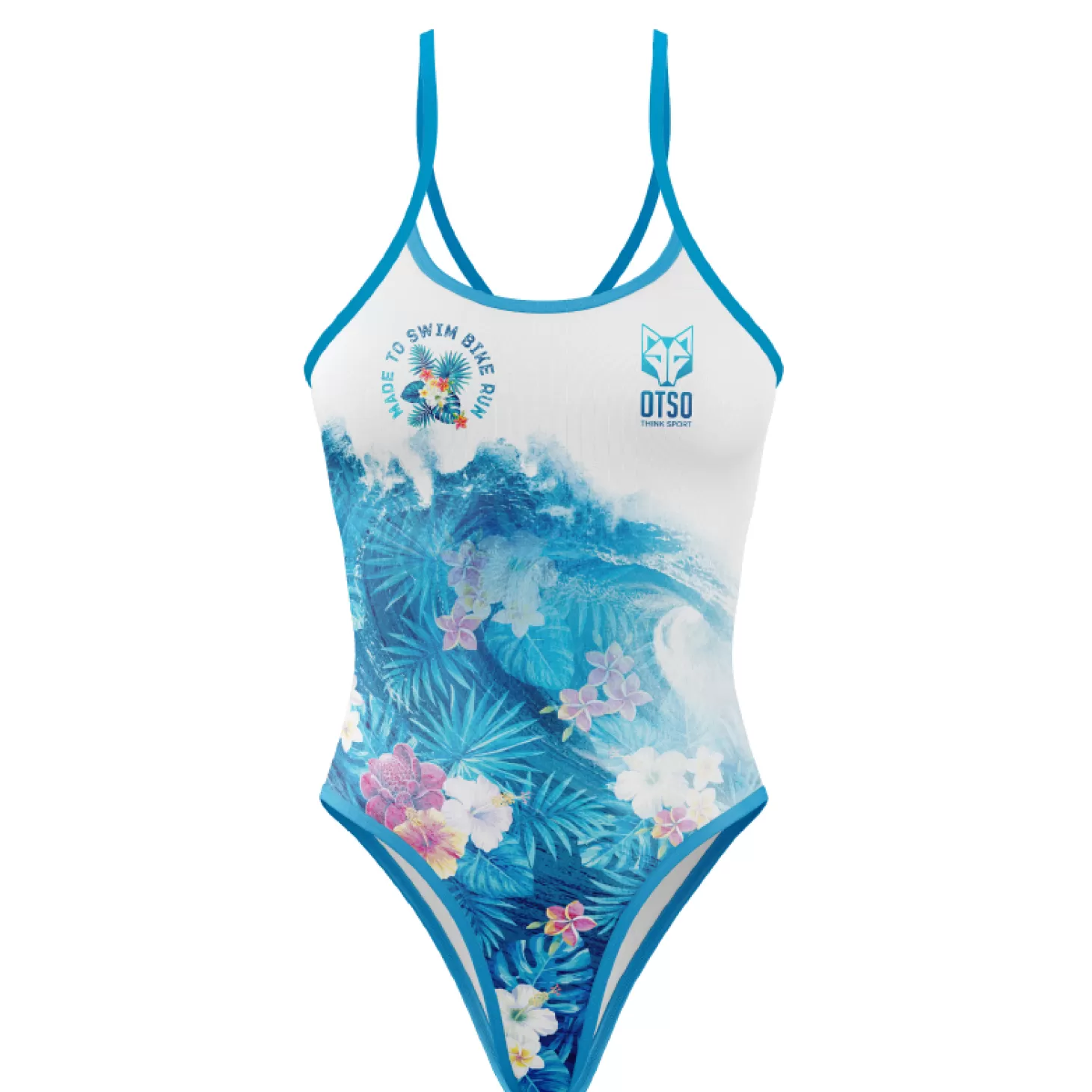Sale Bañador Mujer Swim Bike Run Wave Mujer Bañadores Mujer
