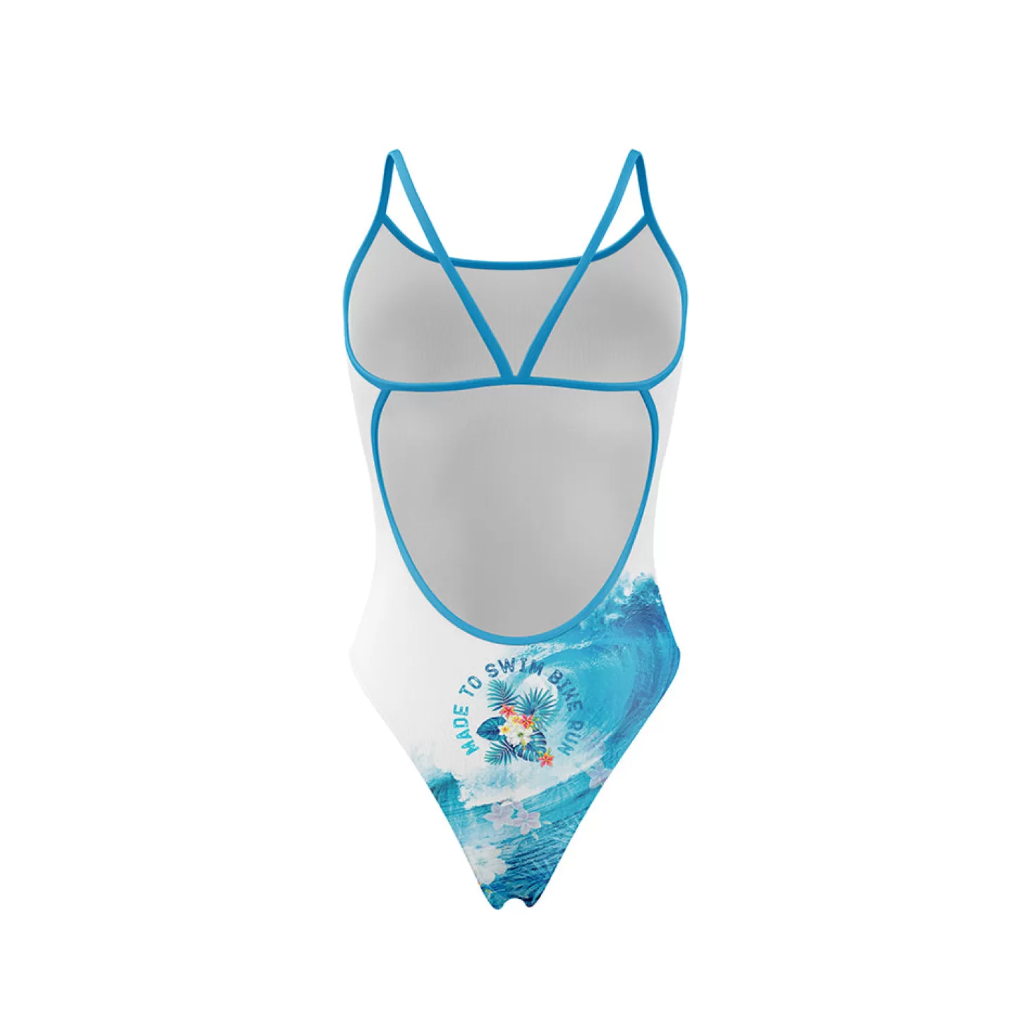 Sale Bañador Mujer Swim Bike Run Wave Mujer Bañadores Mujer