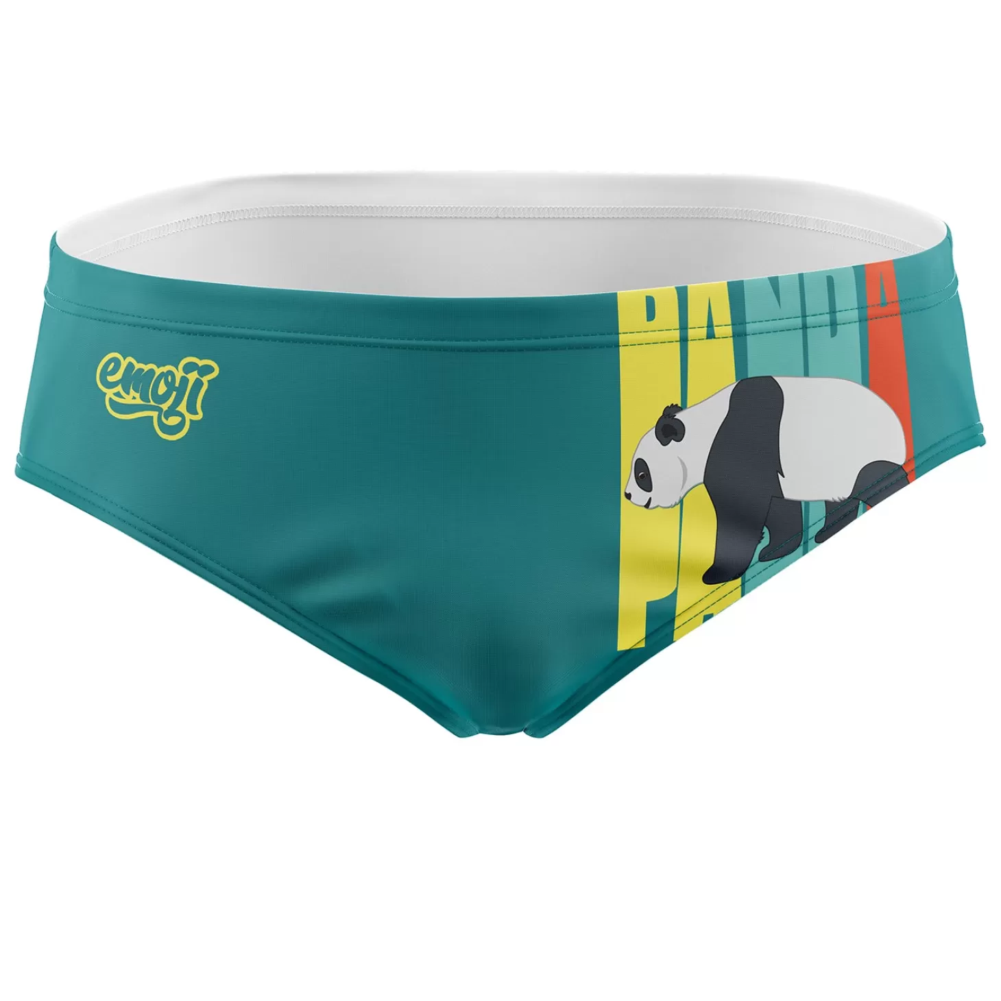 Shop Bañador slip hombre - Emoji Panda Hombre Bañadores Slip Hombre