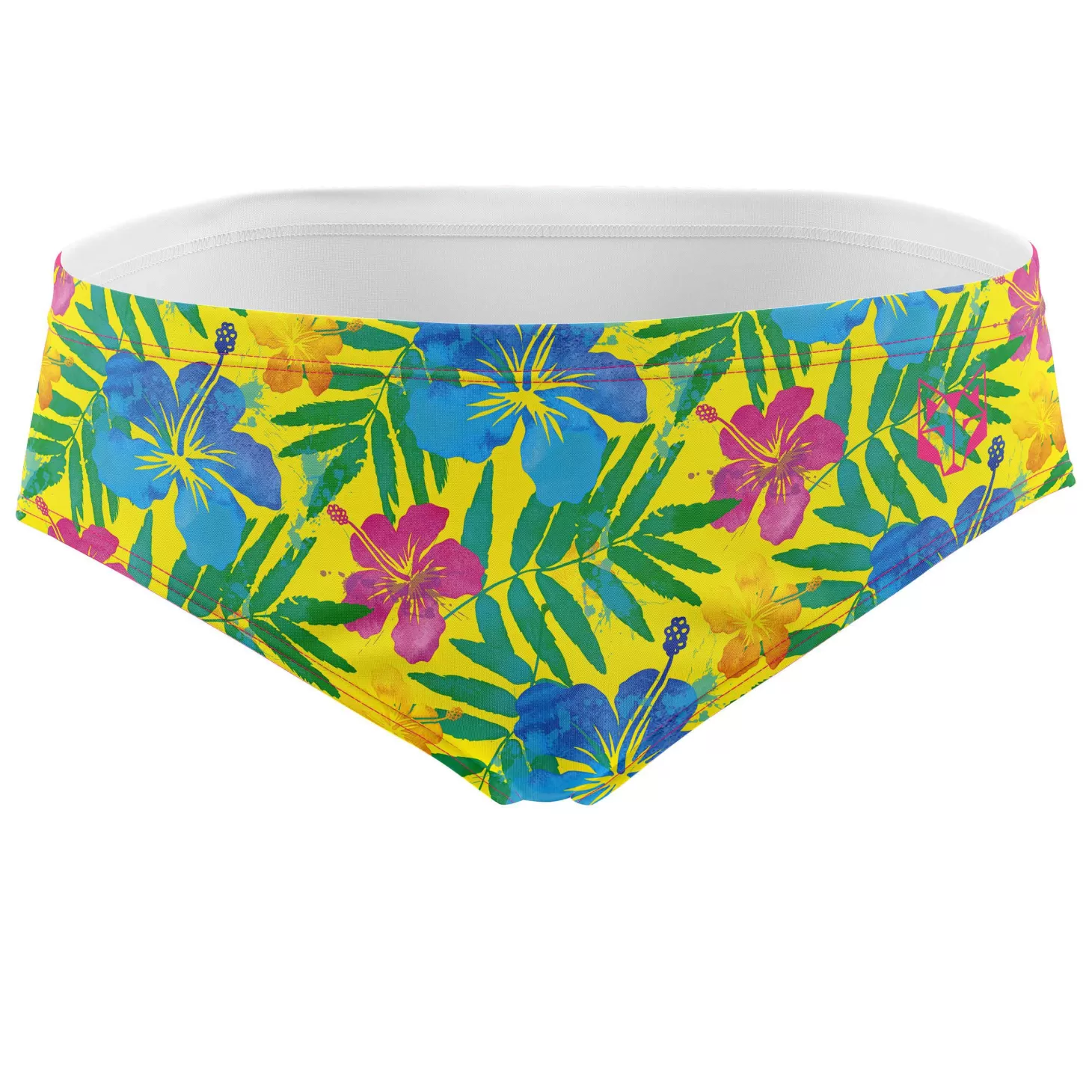 Shop Bañador slip hombre - Floral Hombre Bañadores Slip Hombre
