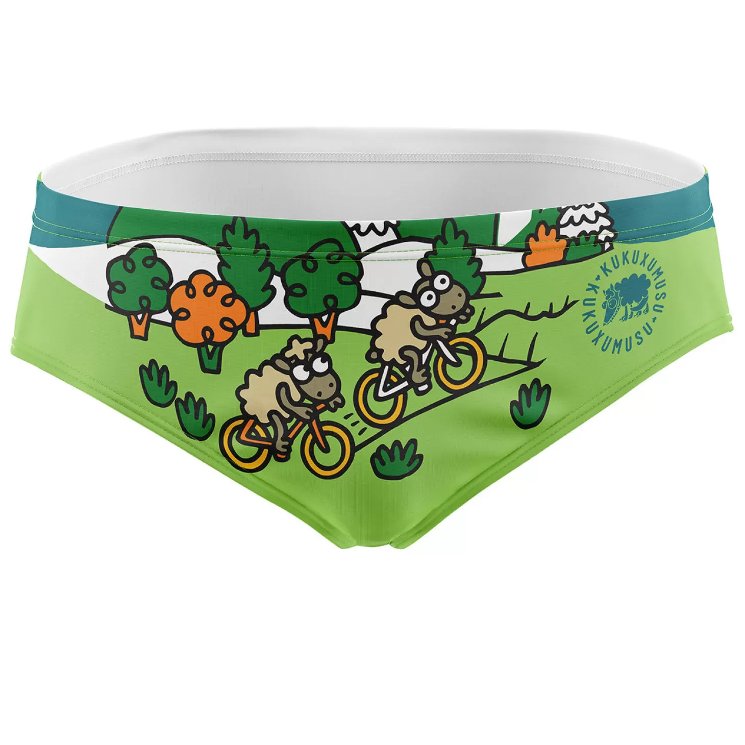 Store Bañador slip hombre - Kukuxumusu Bike Hombre Bañadores Slip Hombre