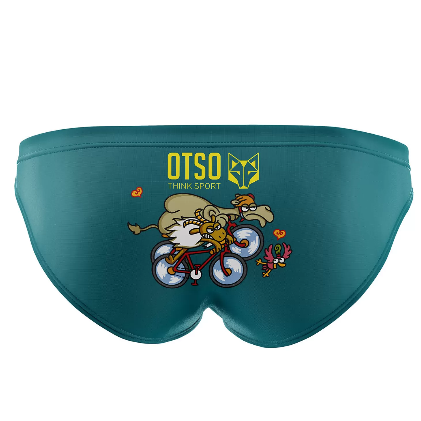 Store Bañador slip hombre - Kukuxumusu Bike Hombre Bañadores Slip Hombre