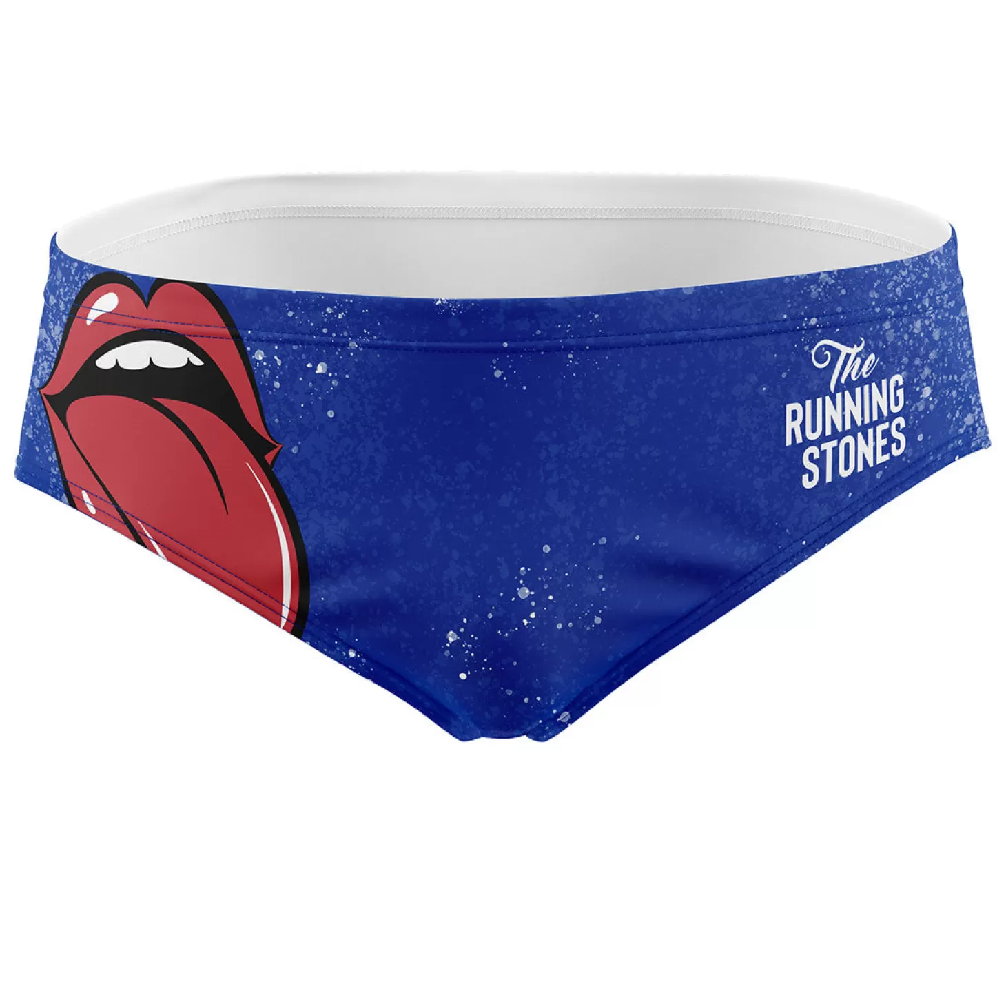 Discount Bañador slip hombre - Running Stones Blue Hombre Bañadores Slip Hombre