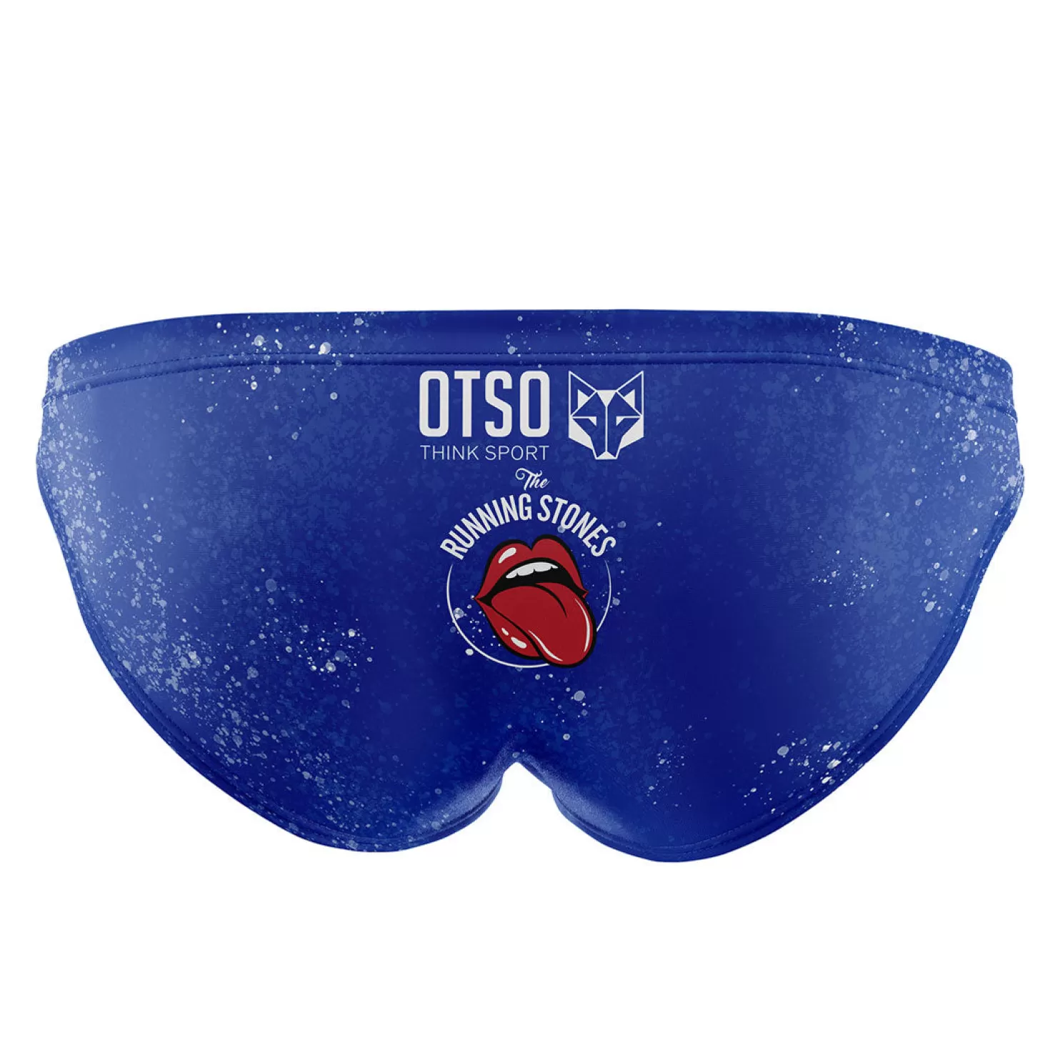 Discount Bañador slip hombre - Running Stones Blue Hombre Bañadores Slip Hombre