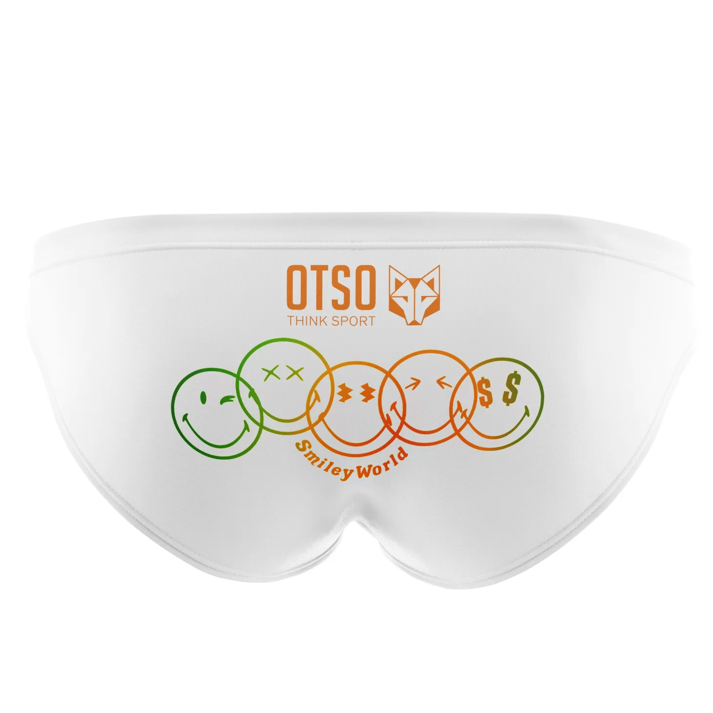 Flash Sale Bañador slip hombre - Smiley World Believe Hombre Bañadores Slip Hombre
