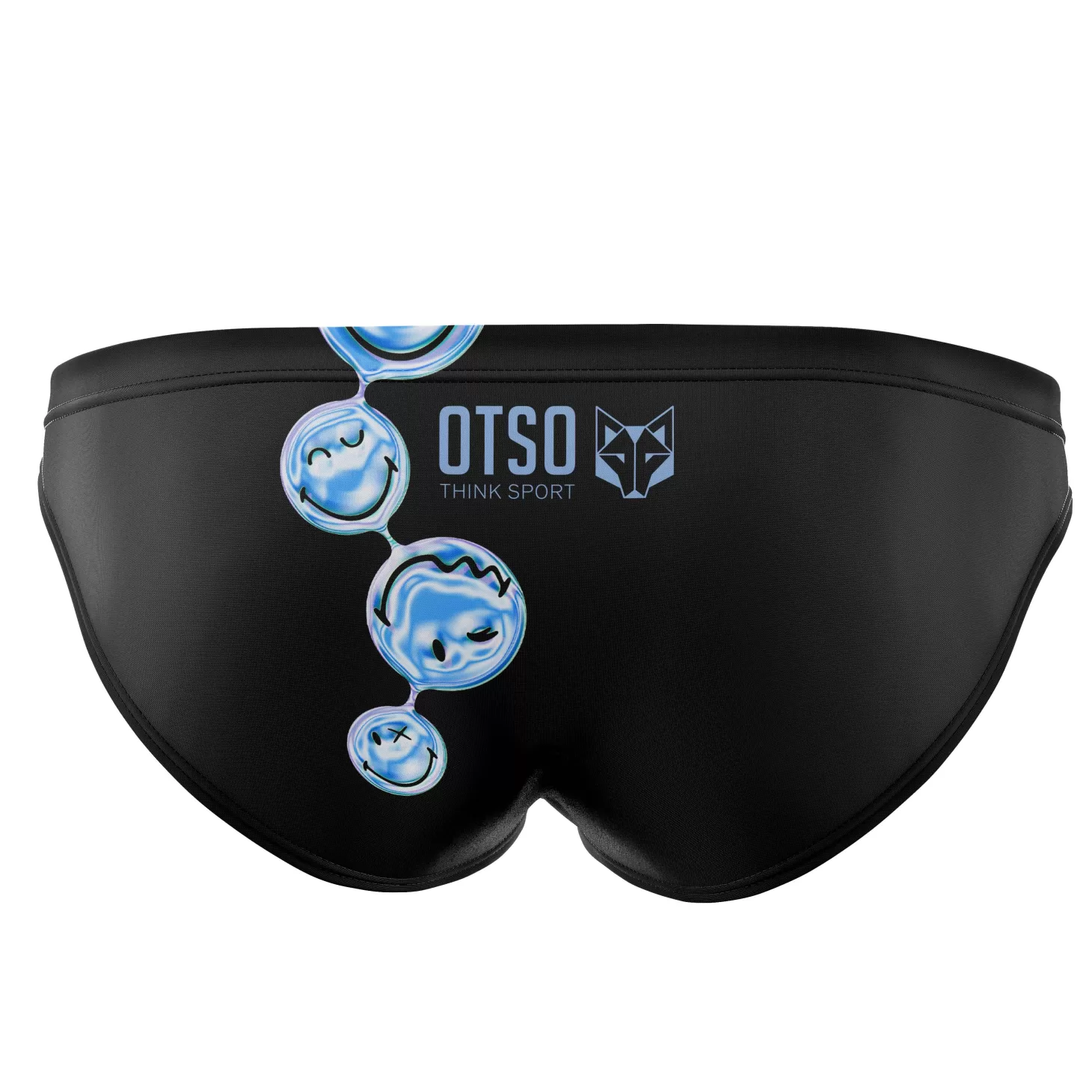 New Bañador slip hombre - Smiley World Connected Hombre Bañadores Slip Hombre