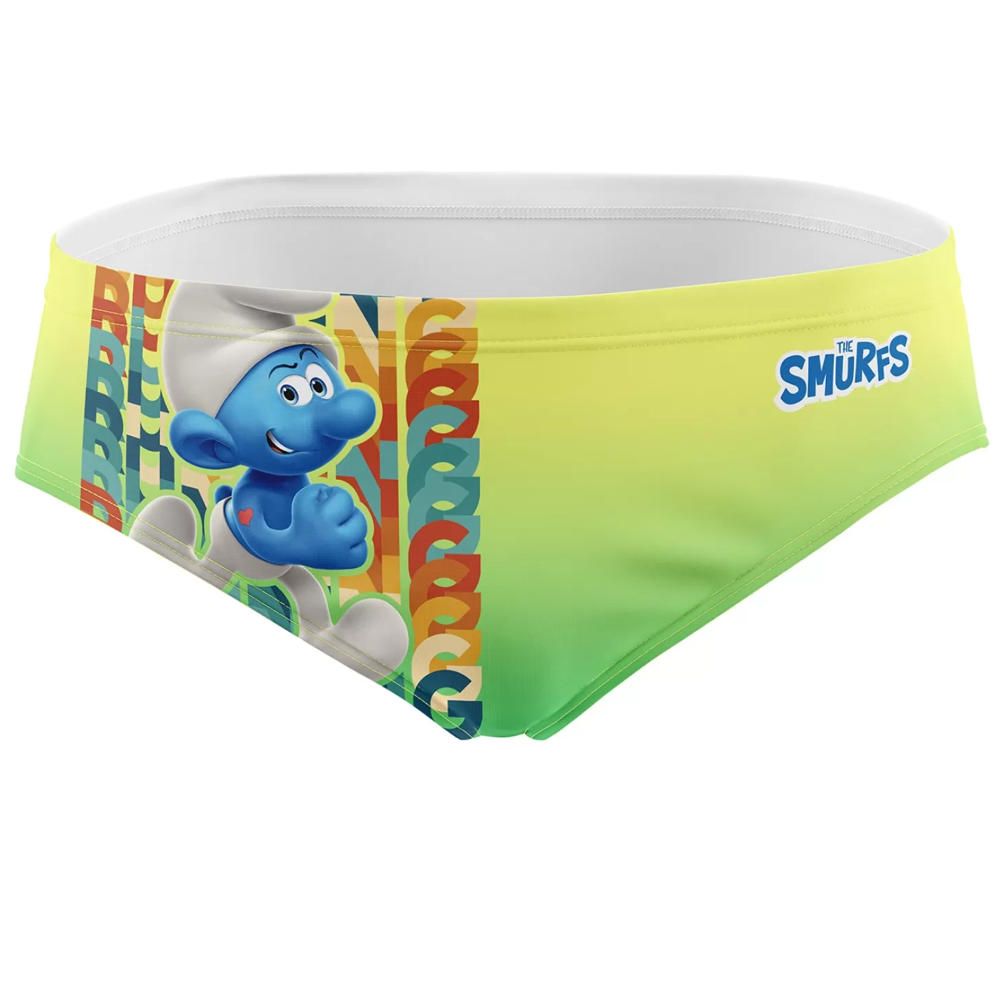 Cheap Bañador slip hombre - Smurf Running Hombre Bañadores Slip Hombre