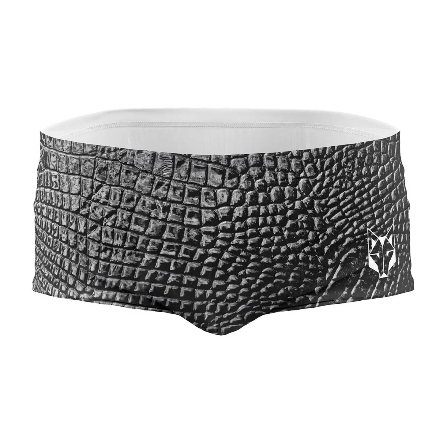 Best Sale Bañador trunk hombre - Black Snake Hombre Bañadores Trunk Hombre