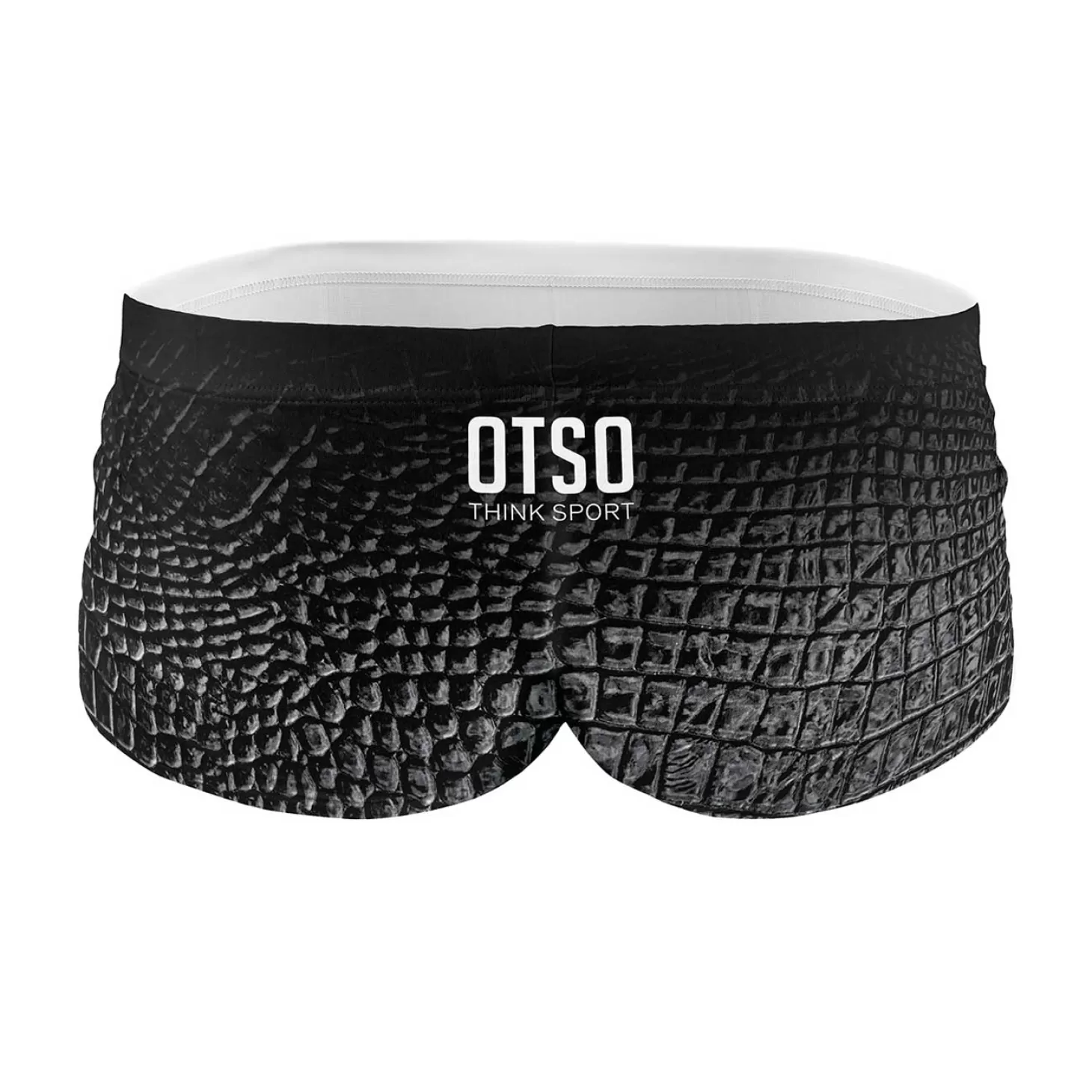 Best Sale Bañador trunk hombre - Black Snake Hombre Bañadores Trunk Hombre