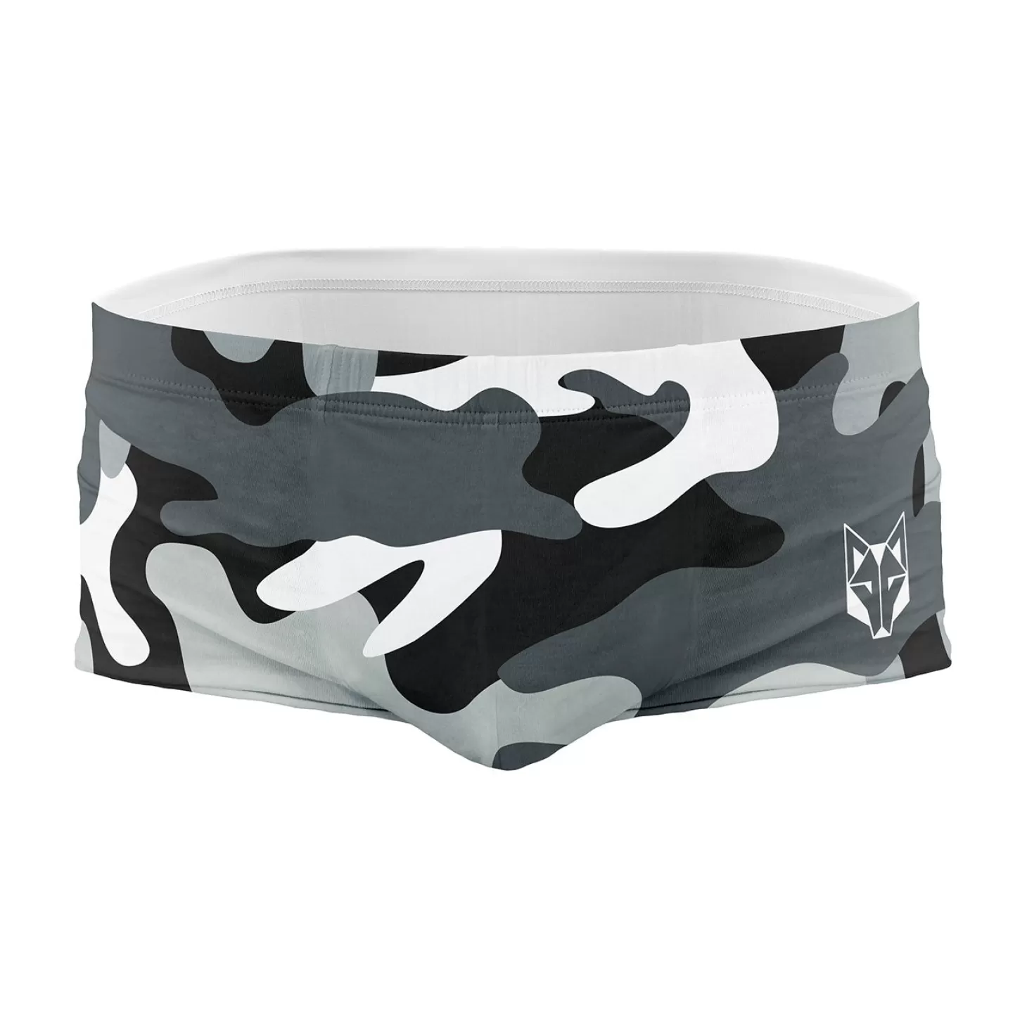 Discount Bañador trunk hombre - Camo Grey Hombre Bañadores Trunk Hombre