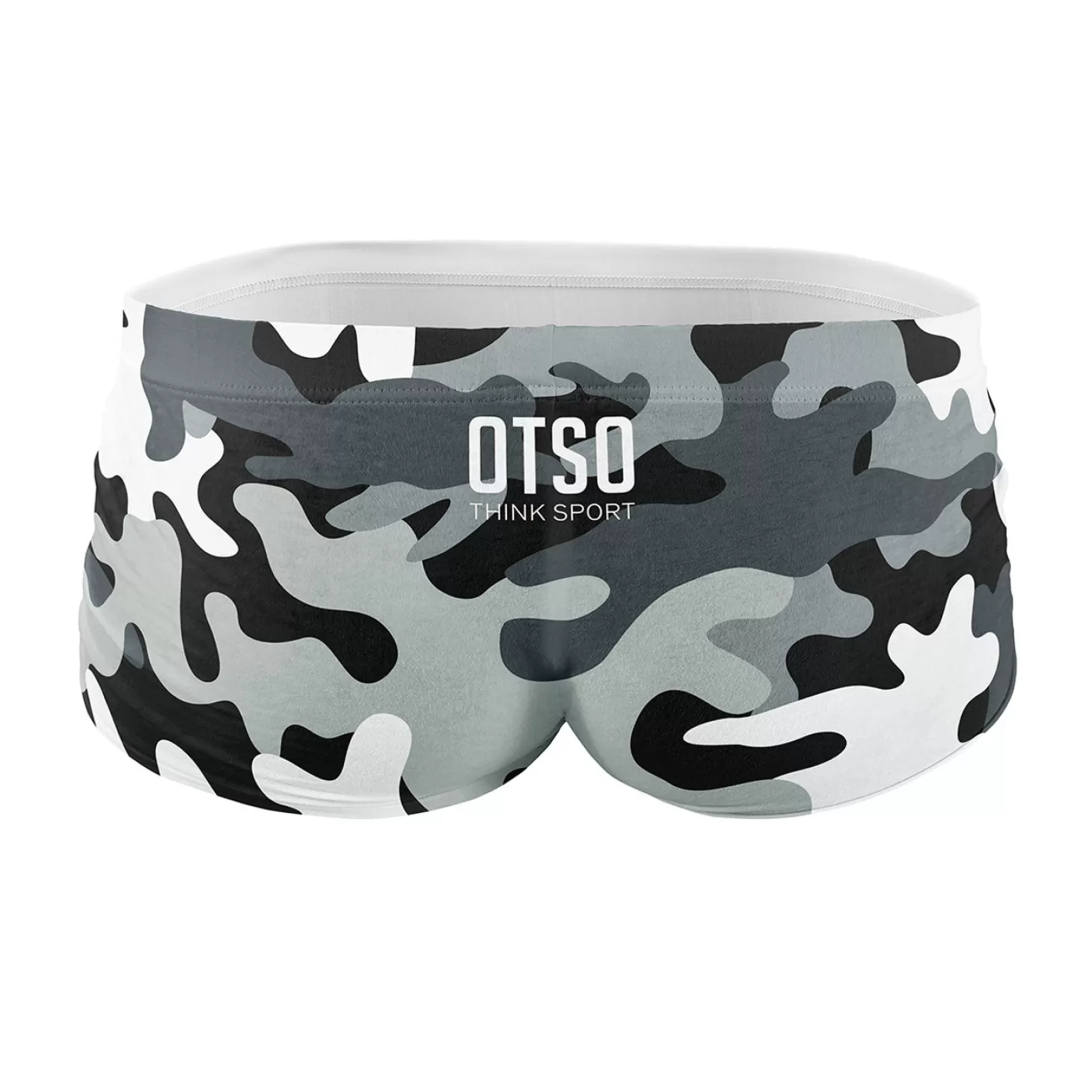 Discount Bañador trunk hombre - Camo Grey Hombre Bañadores Trunk Hombre