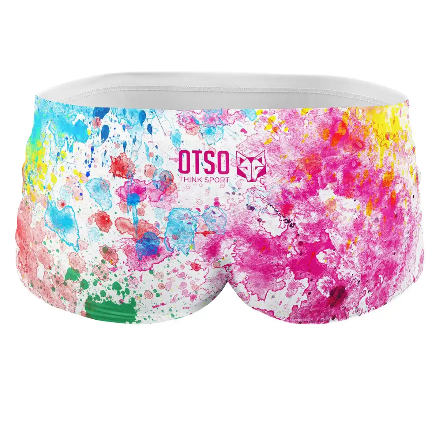 Best Sale Bañador trunk hombre - Chupa Chups Paint Hombre Bañadores Trunk Hombre