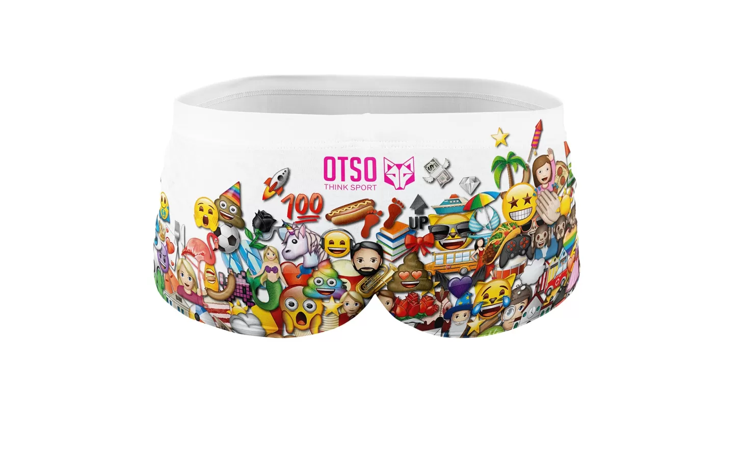 Store Bañador trunk hombre - Emoji Big Wave Hombre Bañadores Trunk Hombre