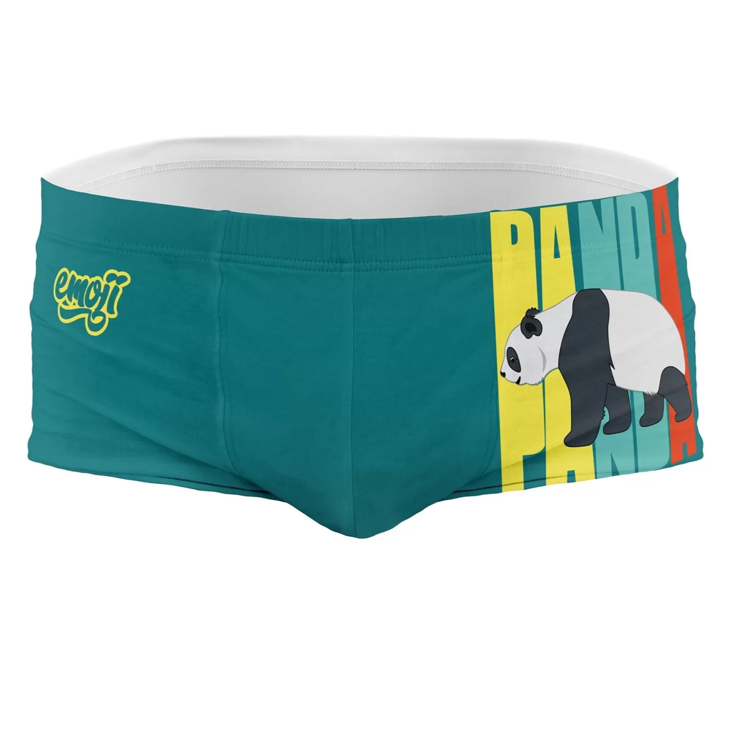 Online Bañador trunk hombre - Emoji Panda Hombre Bañadores Trunk Hombre