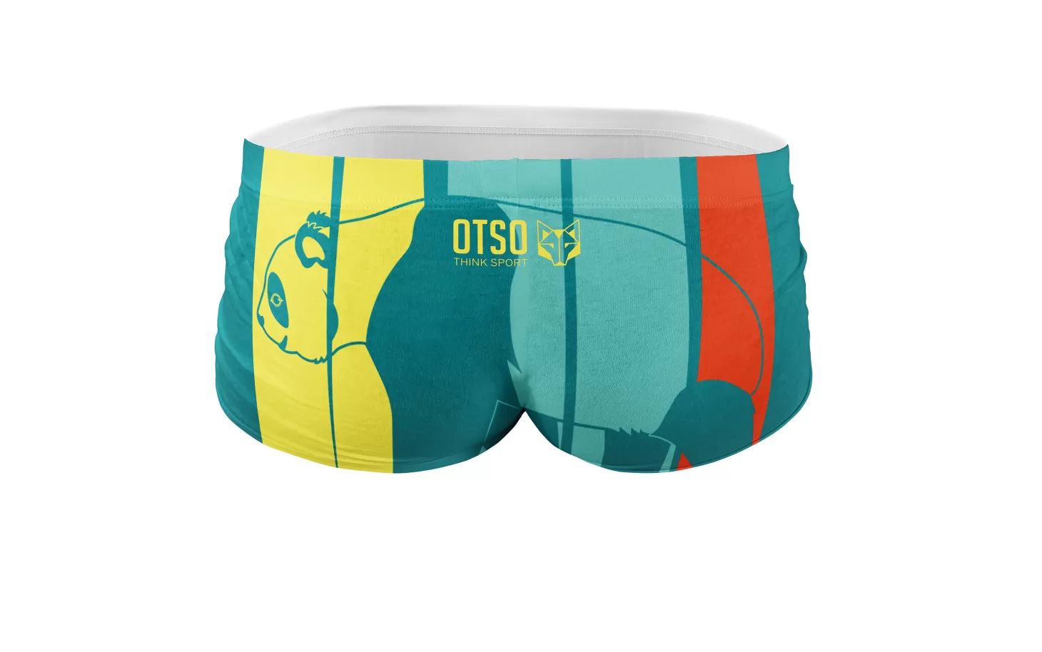 Online Bañador trunk hombre - Emoji Panda Hombre Bañadores Trunk Hombre