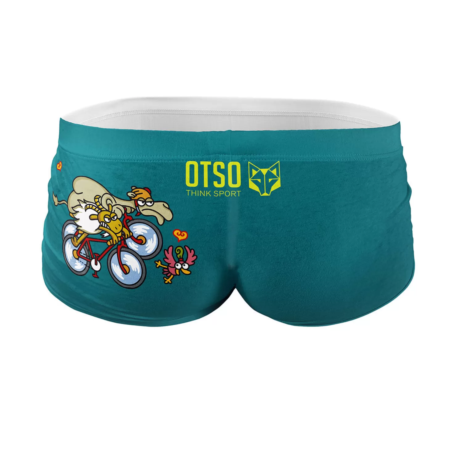 New Bañador trunk hombre - Kukuxumusu Bike Hombre Bañadores Trunk Hombre