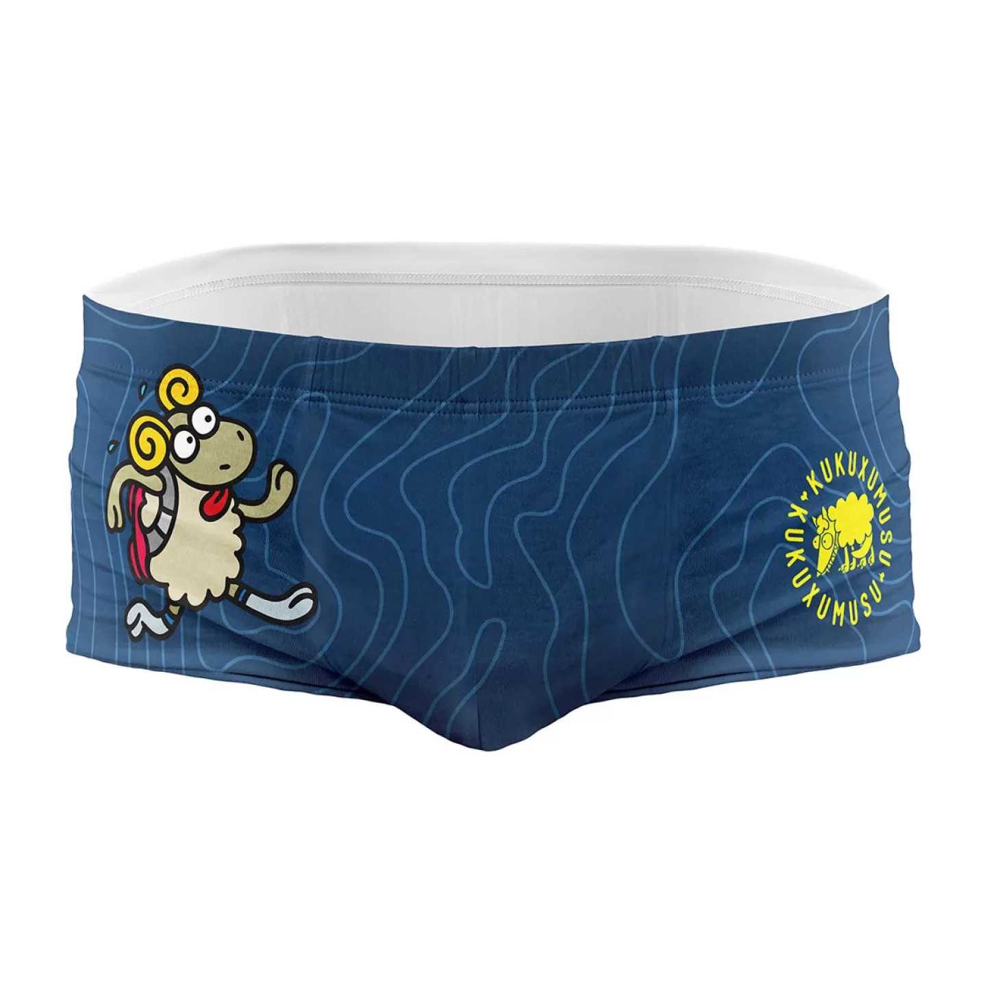 Cheap Bañador trunk hombre - Kukuxumusu Bildot Trail Hombre Bañadores Trunk Hombre