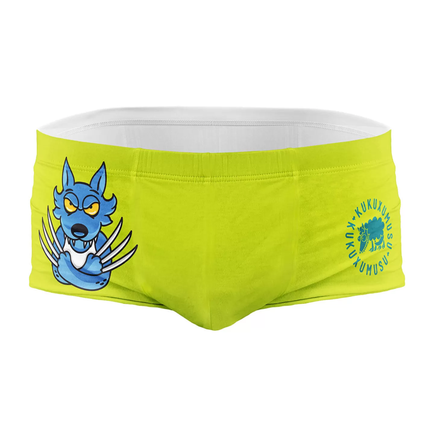 Hot Bañador trunk hombre - Kukuxumusu Wolfezno Hombre Bañadores Trunk Hombre