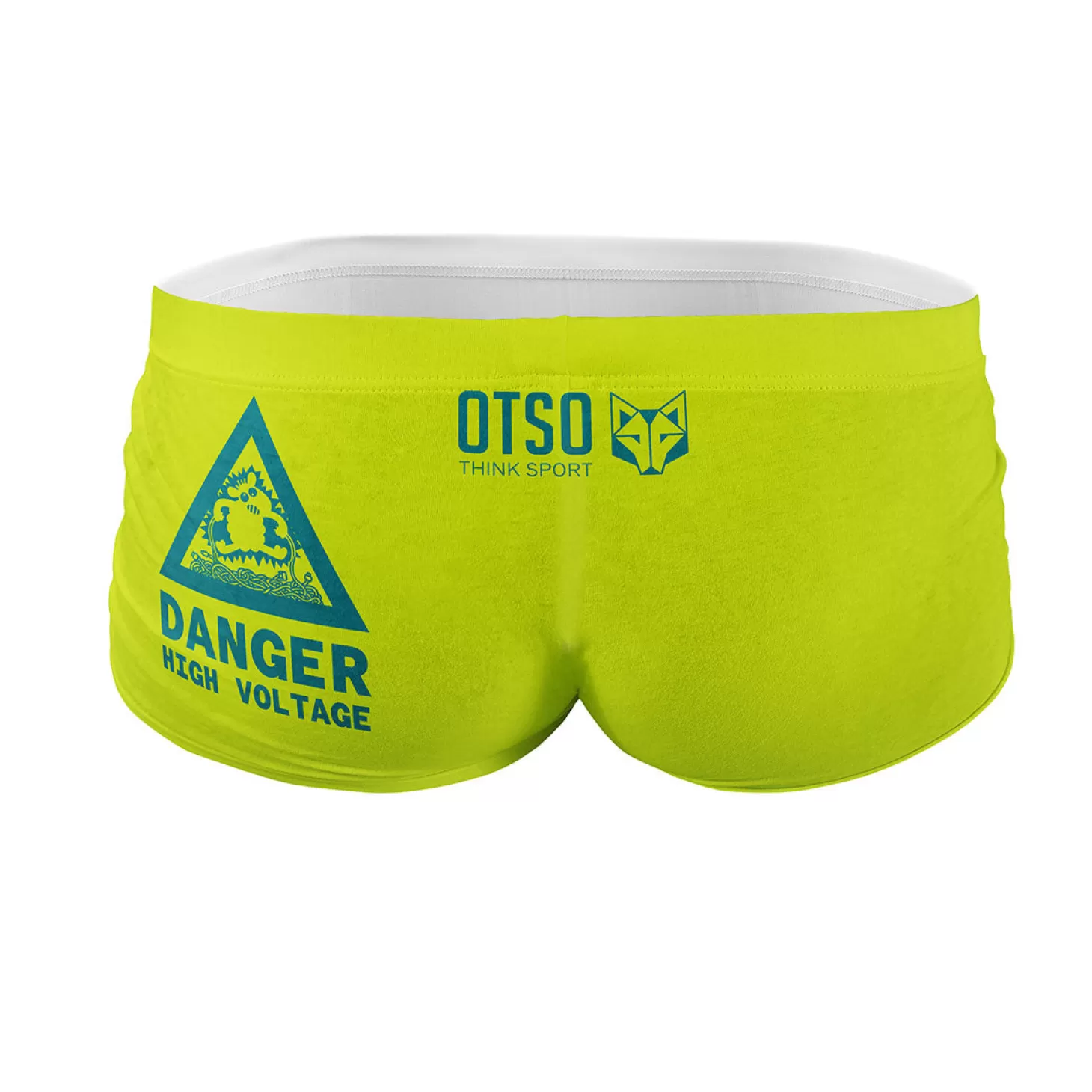 Hot Bañador trunk hombre - Kukuxumusu Wolfezno Hombre Bañadores Trunk Hombre