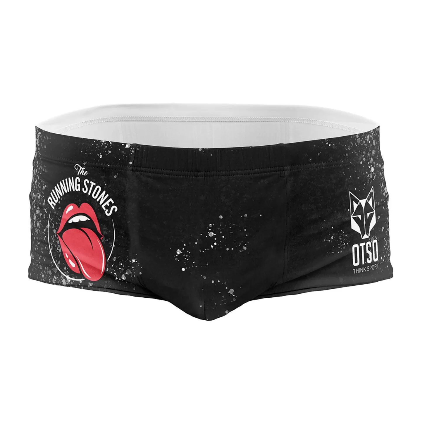 Best Bañador trunk hombre - Running Stones Hombre Bañadores Trunk Hombre
