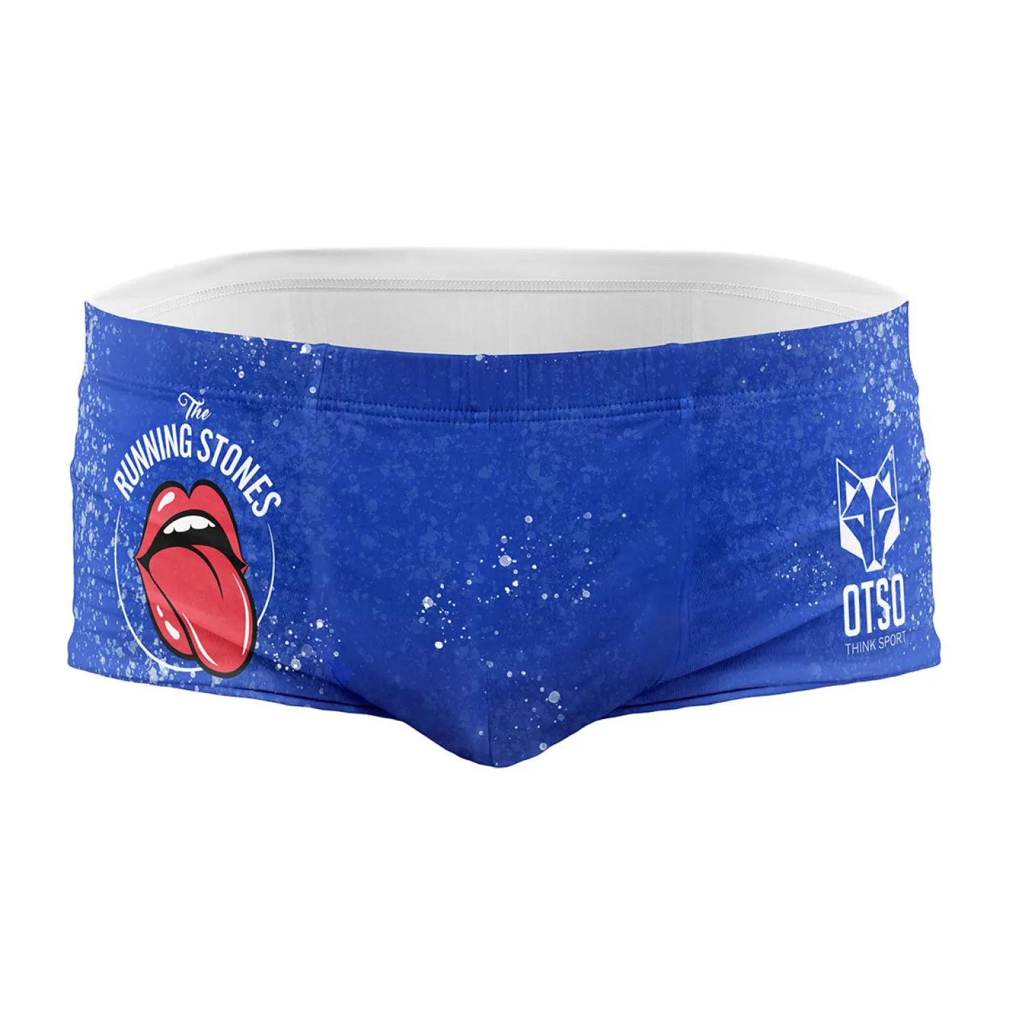 Discount Bañador trunk hombre - Running Stones Blue Hombre Bañadores Trunk Hombre