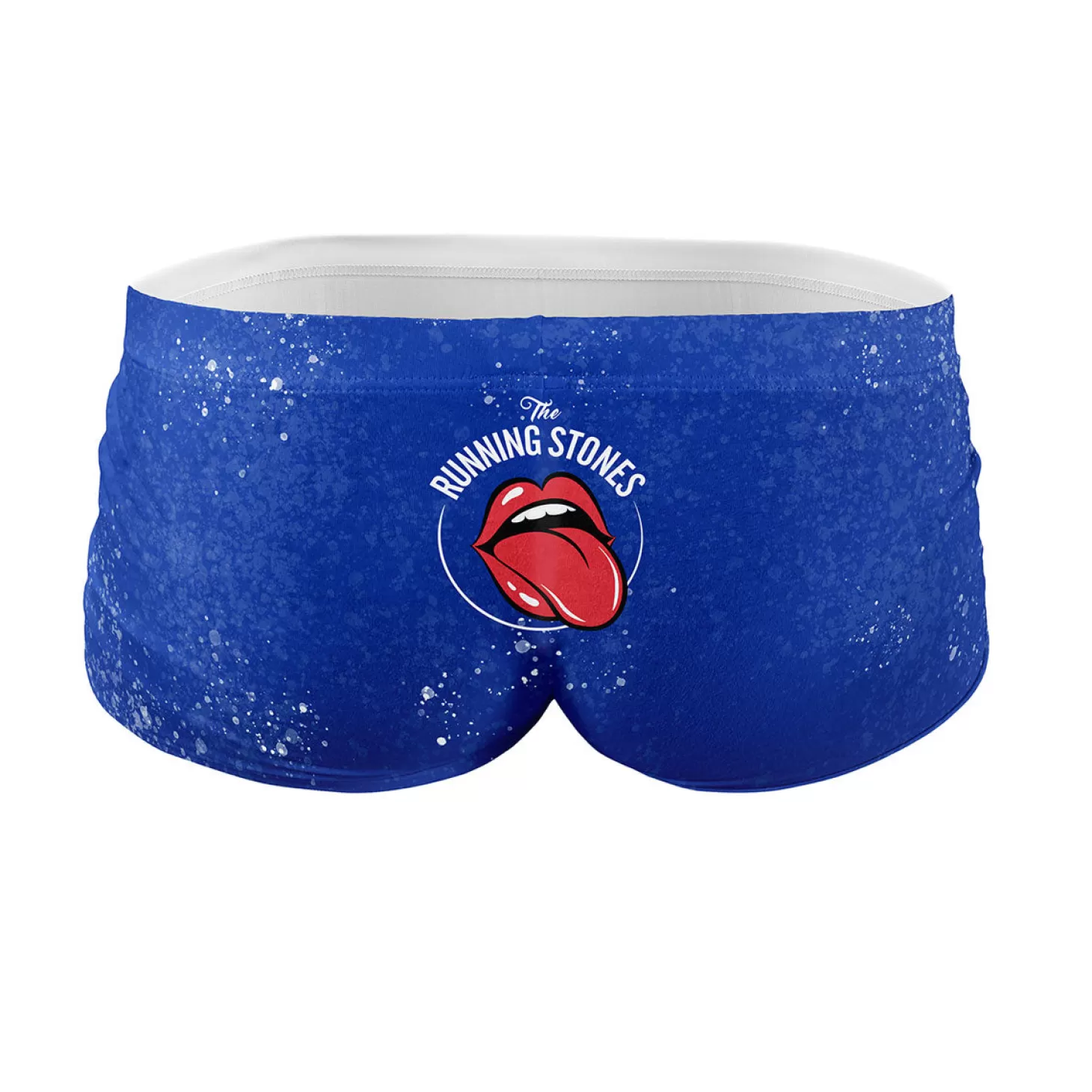 Discount Bañador trunk hombre - Running Stones Blue Hombre Bañadores Trunk Hombre