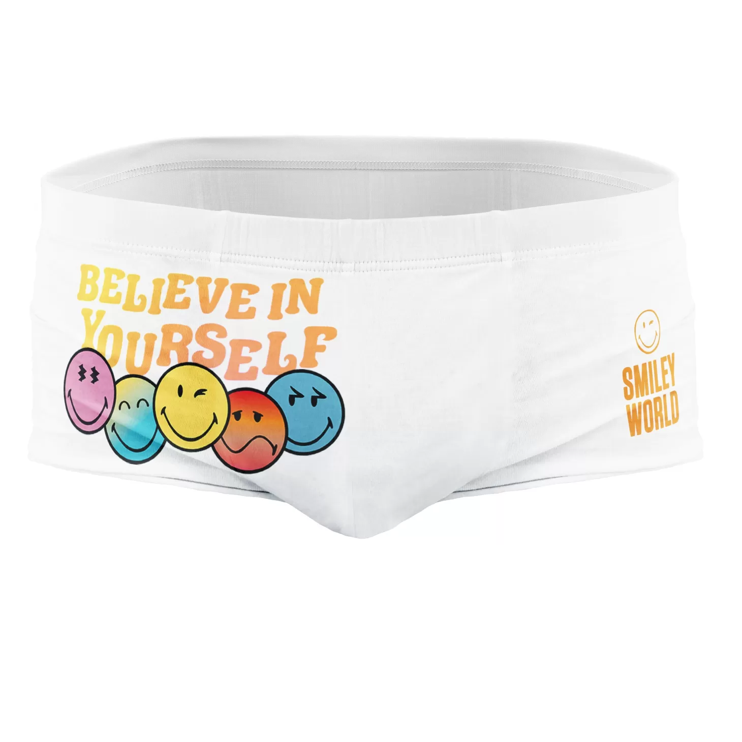 Cheap Bañador trunk hombre - Smiley World Believe Hombre Bañadores Trunk Hombre