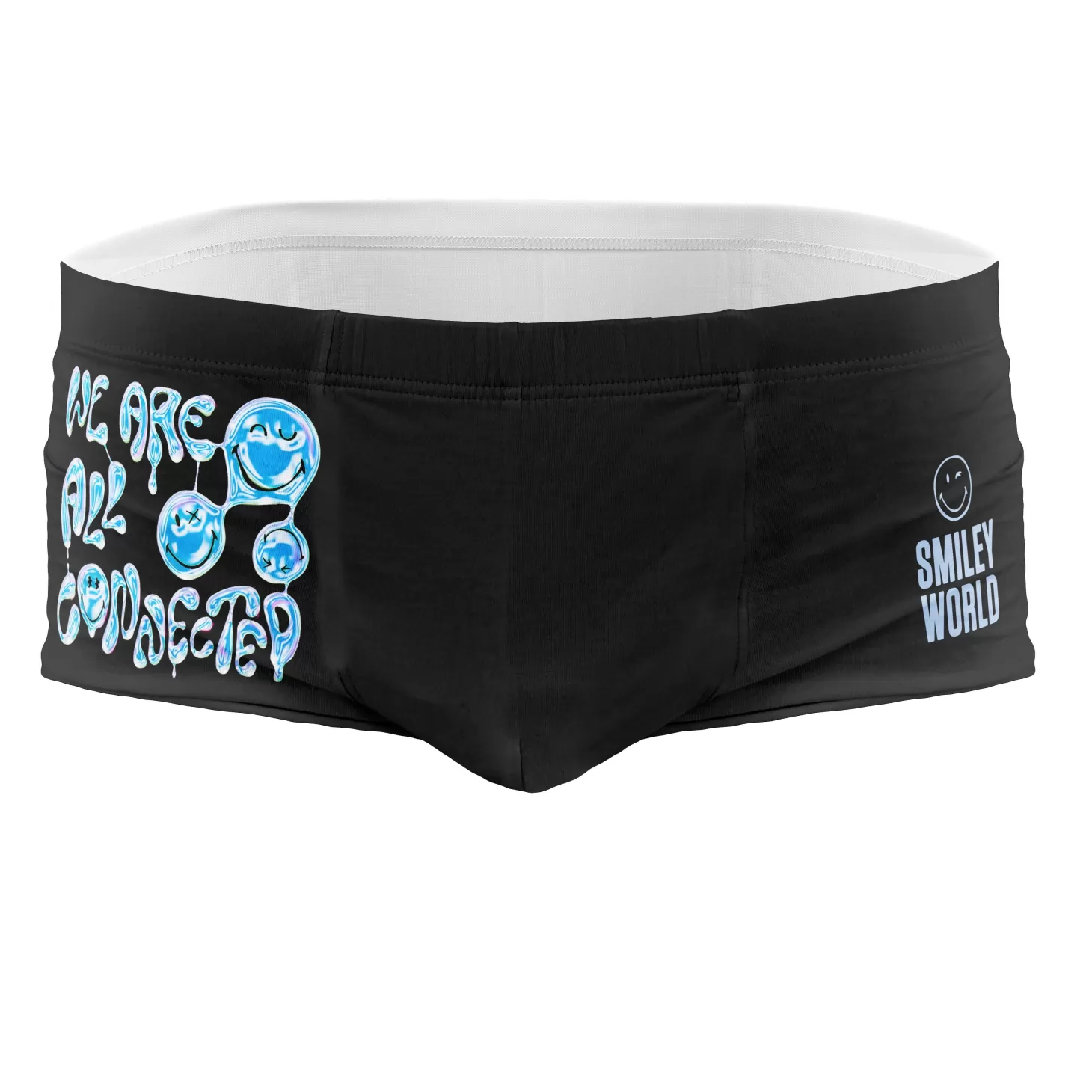 Online Bañador trunk hombre - Smiley World Connected Hombre Bañadores Trunk Hombre