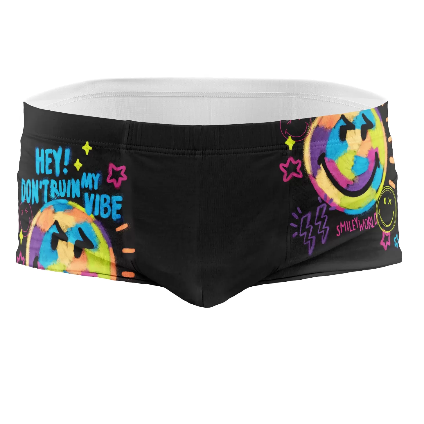 Sale Bañador trunk hombre - Smiley World Festival Hombre Bañadores Trunk Hombre