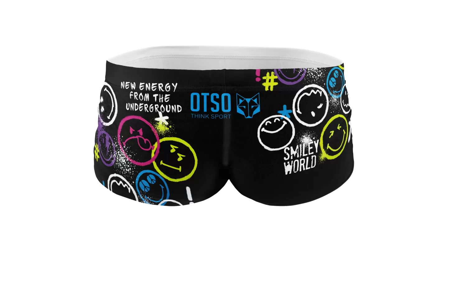 Sale Bañador trunk hombre - Smiley World Festival Hombre Bañadores Trunk Hombre