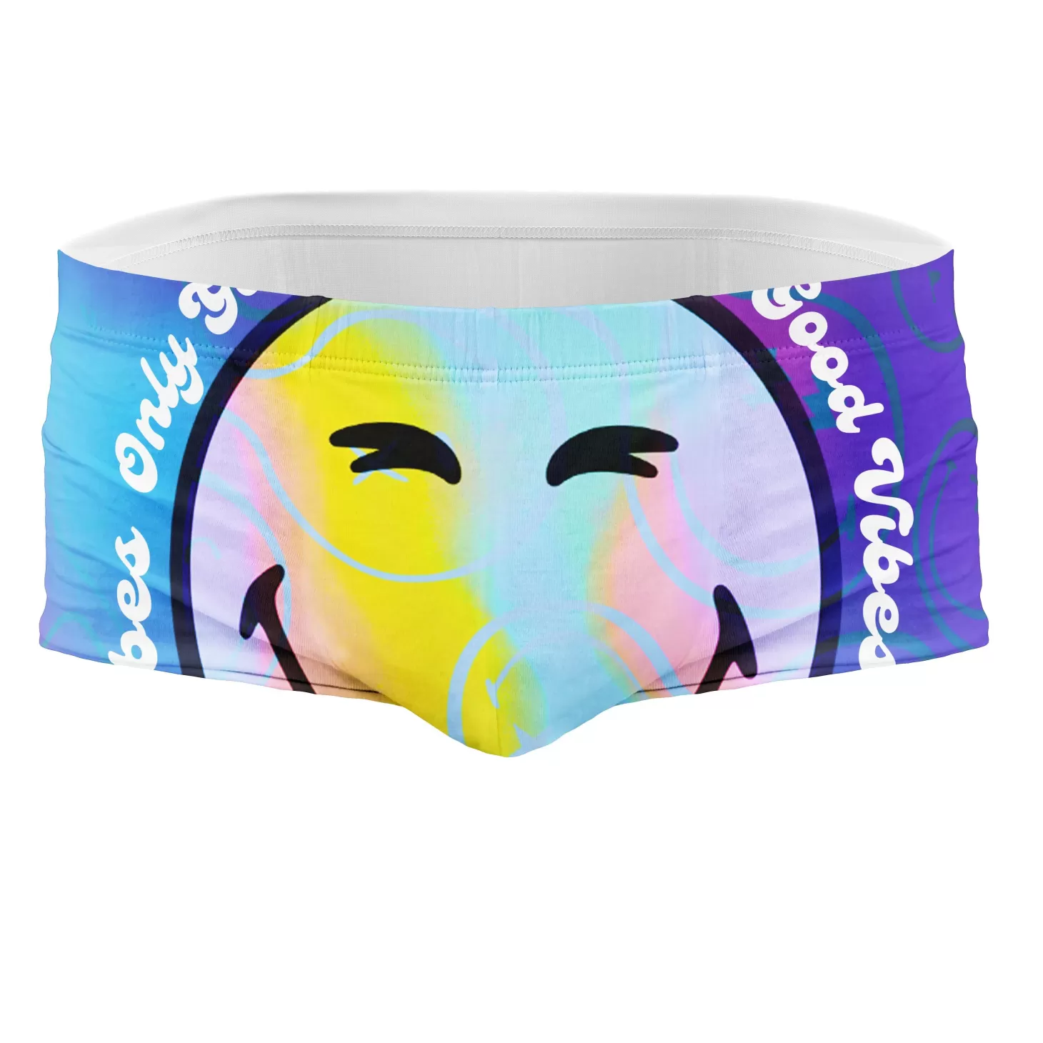 Cheap Bañador trunk hombre - Smiley World Vibes Hombre Bañadores Trunk Hombre