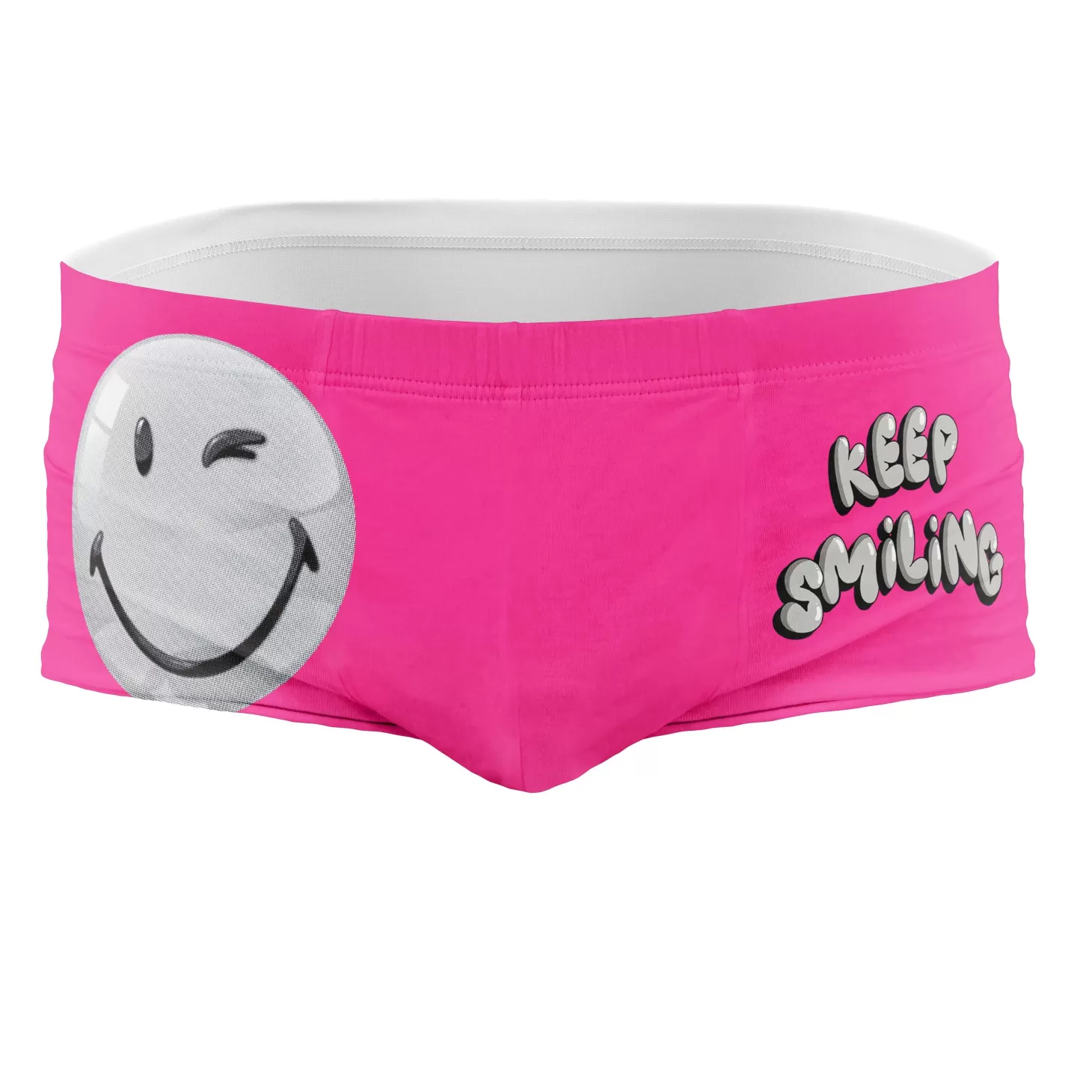 Outlet Bañador trunk hombre - SmileyWorld Smiling (Outlet) Hombre Bañadores Trunk Hombre