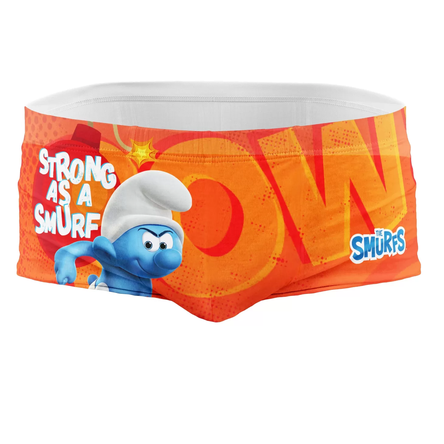 Store Bañador trunk hombre - Smurf Strong Hombre Bañadores Trunk Hombre