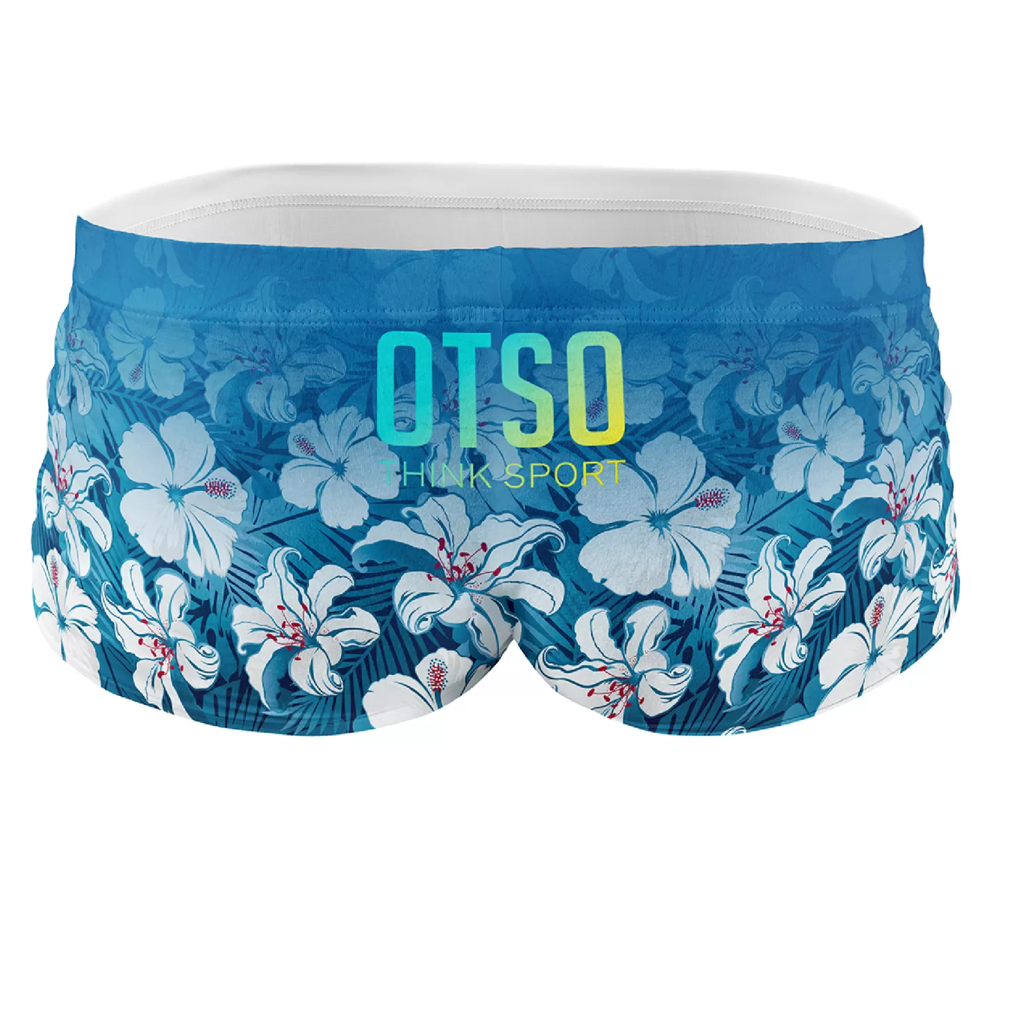 Online Bañador trunk hombre - Swim Bike Run Flower Hombre Bañadores Trunk Hombre