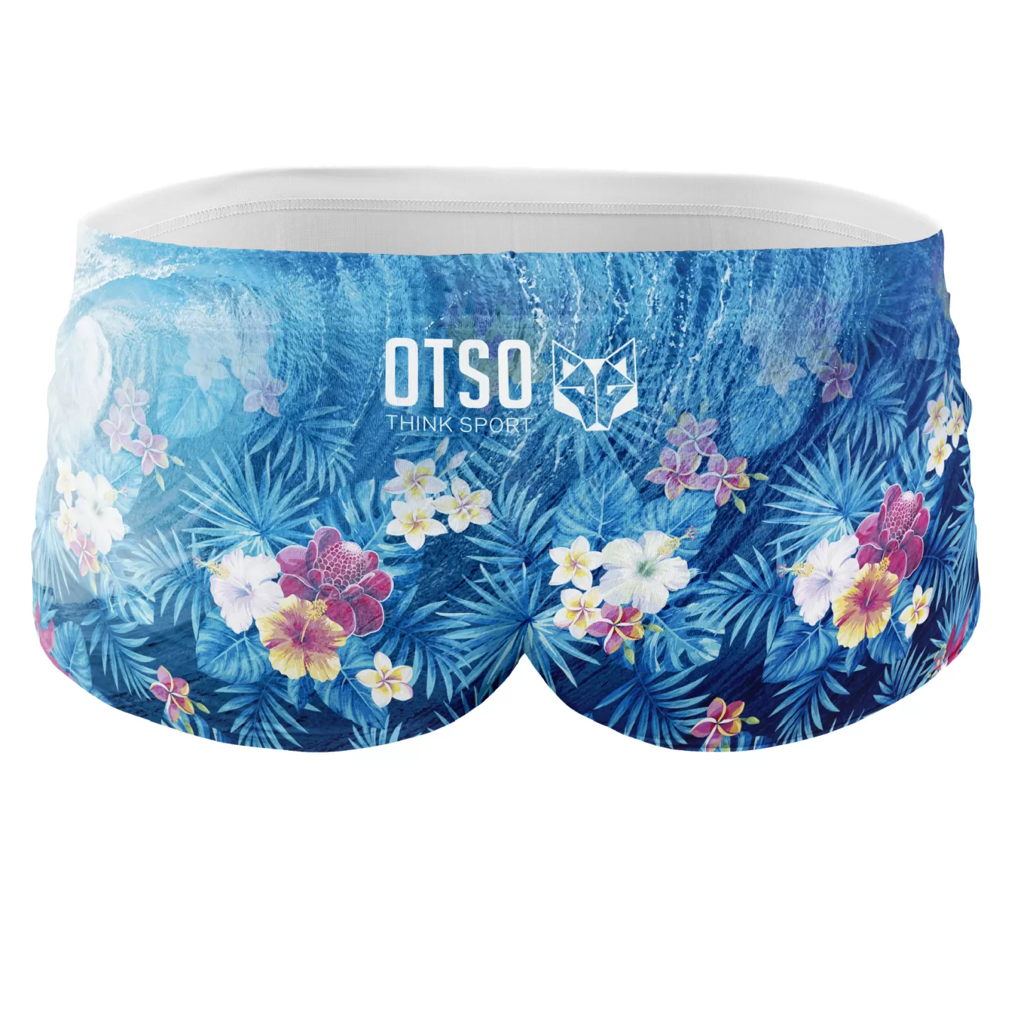 Online Bañador trunk hombre - Swim Bike Run Wave Hombre Bañadores Trunk Hombre