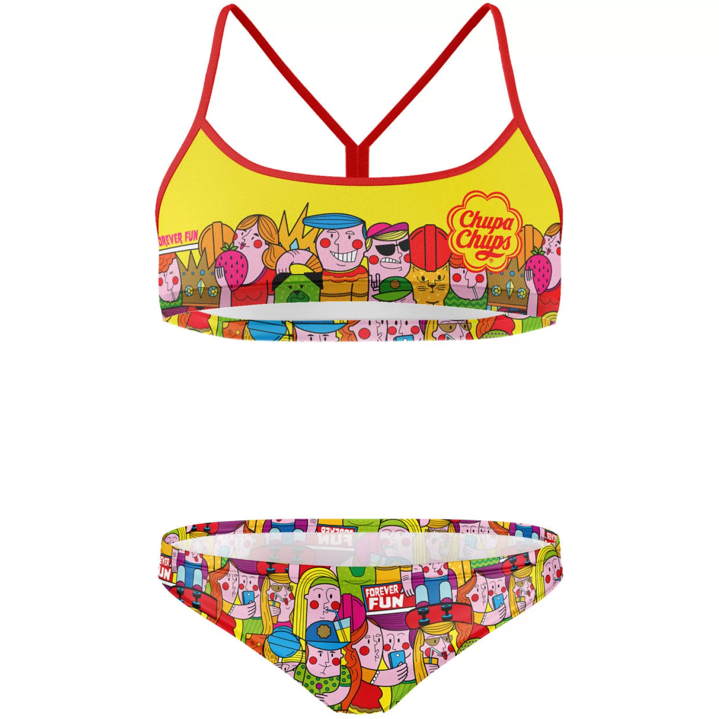 Shop Bikini - Chupa Chups Forever Fun Bikinis