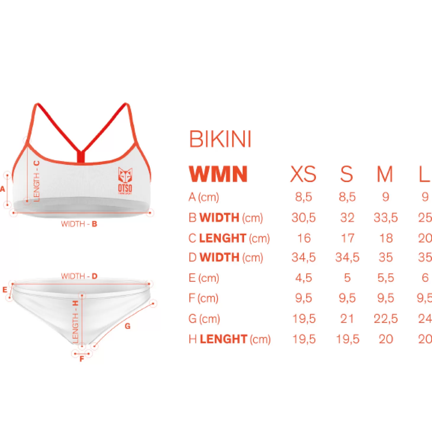Clearance Bikini - Emoji Monkey Neon Bikinis