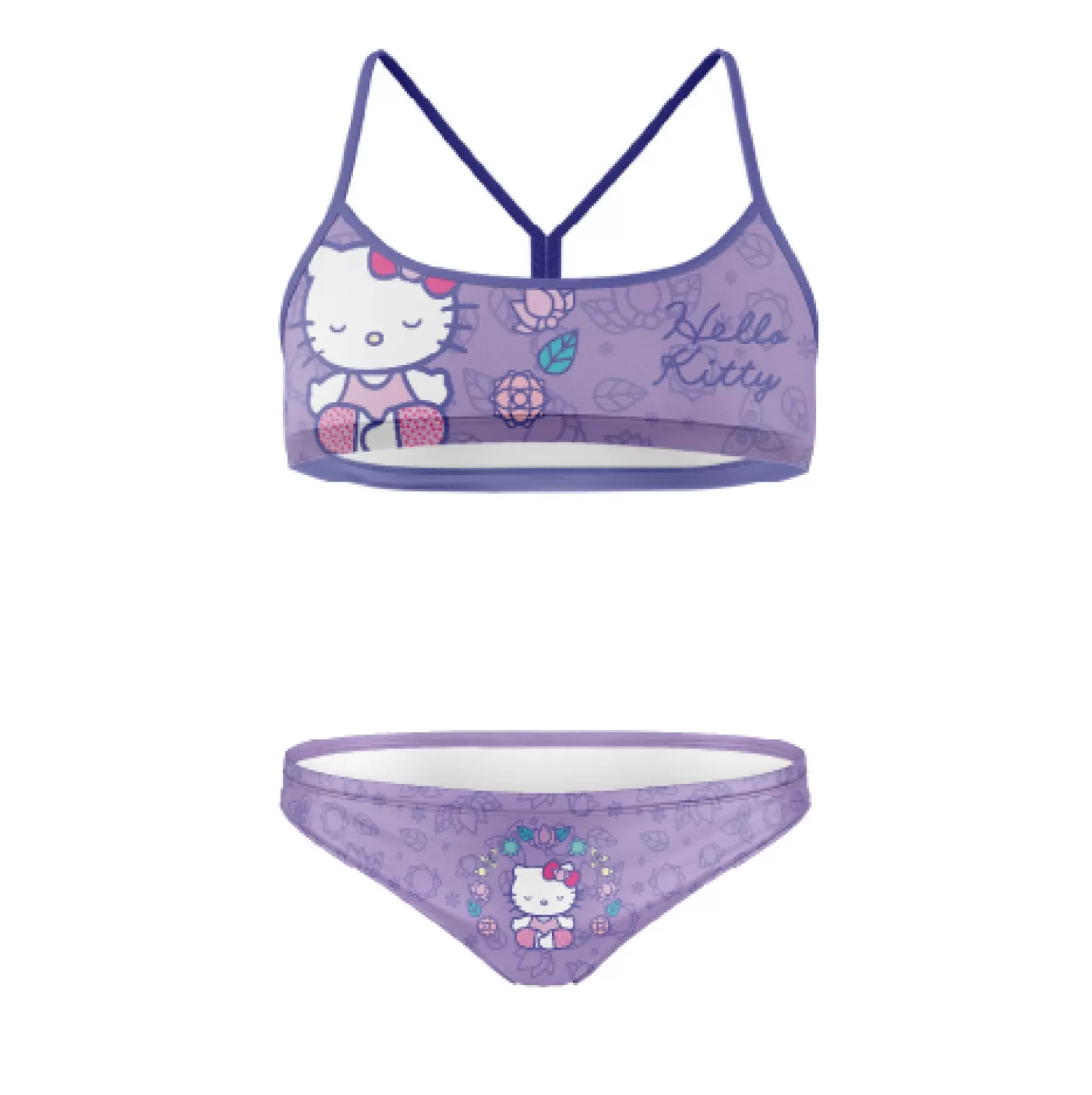 Clearance Bikini - Hello Kitty Connected Bañadores Infantiles | Bikinis